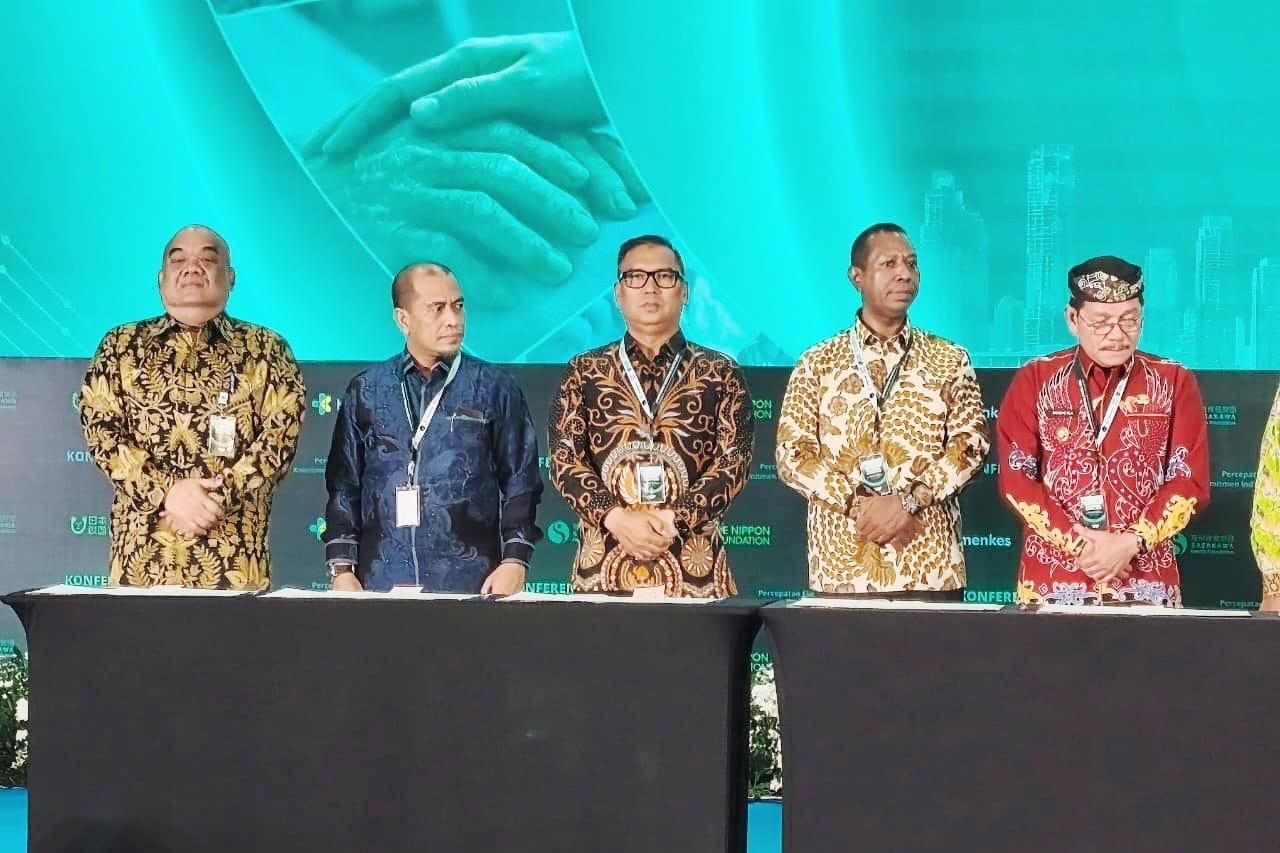 Wagub Nyanyang Tegaskan Komitmen Kepri Dukung Percepatan Eliminasi Kusta Nasional