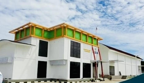 Raih Nilai SKM 98,56 dengan Predikat Pelayanan Sangat Baik