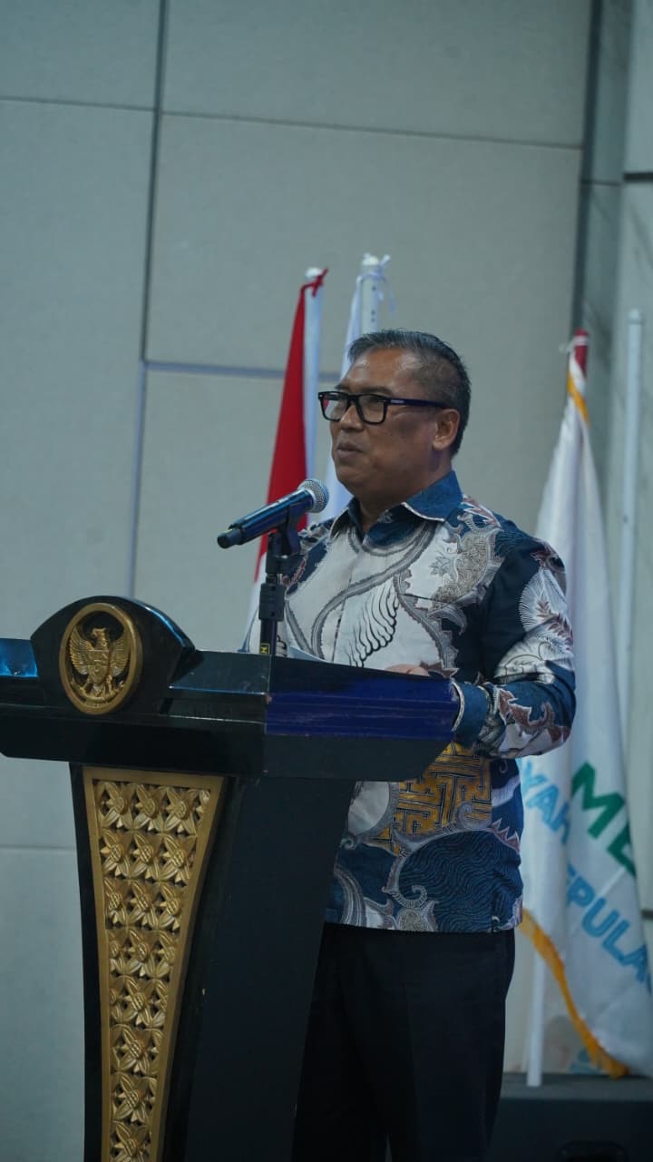 Wagub Nyanyang Ajak Perkuat Kolaborasi Pengembangan Energi Terbarukan, Pengurus METI Kepri Resmi Dikukuhkan