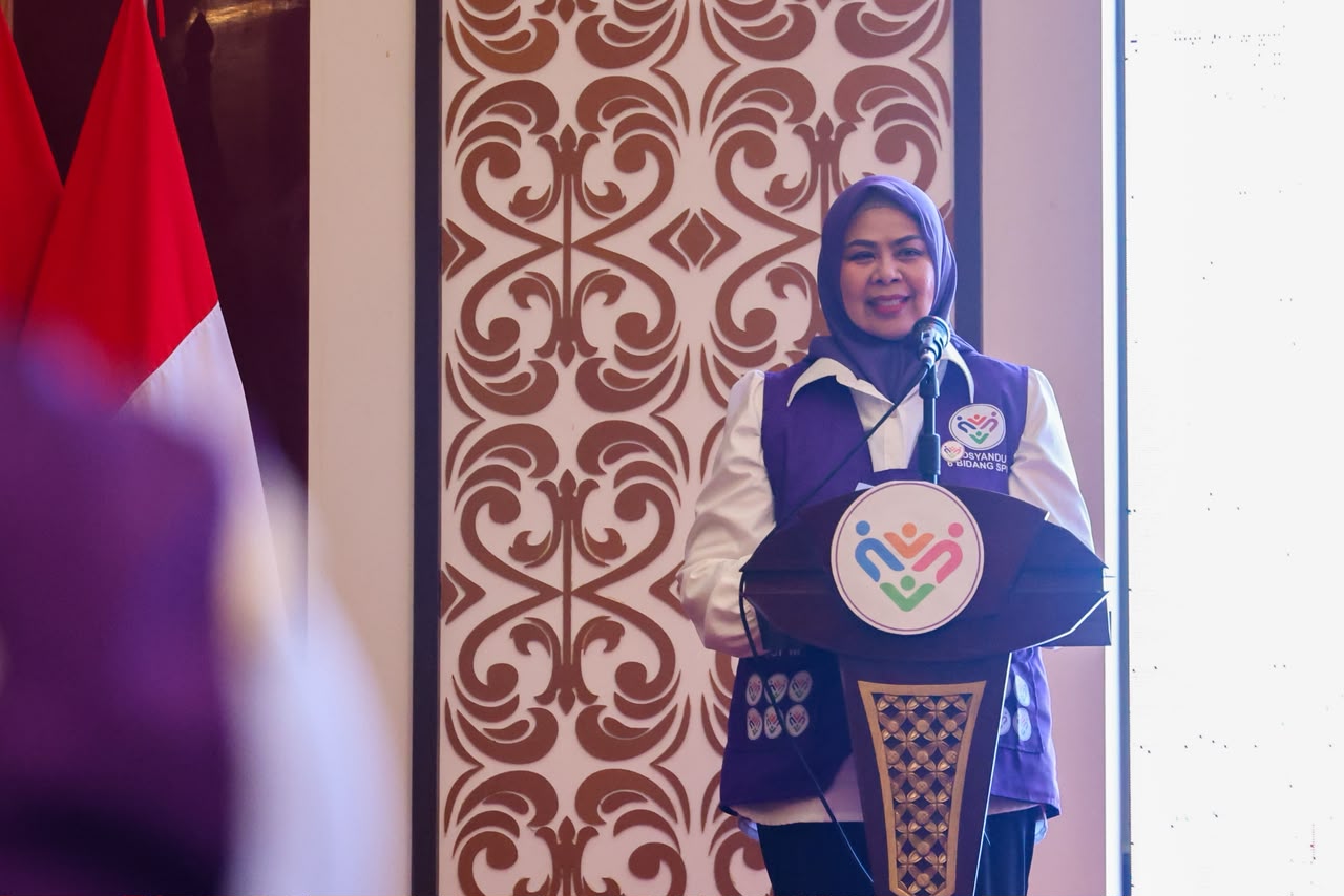 Pemprov Kepri dan Kemendagri Dorong Transformasi Posyandu Kepri, Perkuat Enam Bidang Standar Pelayanan Minimal