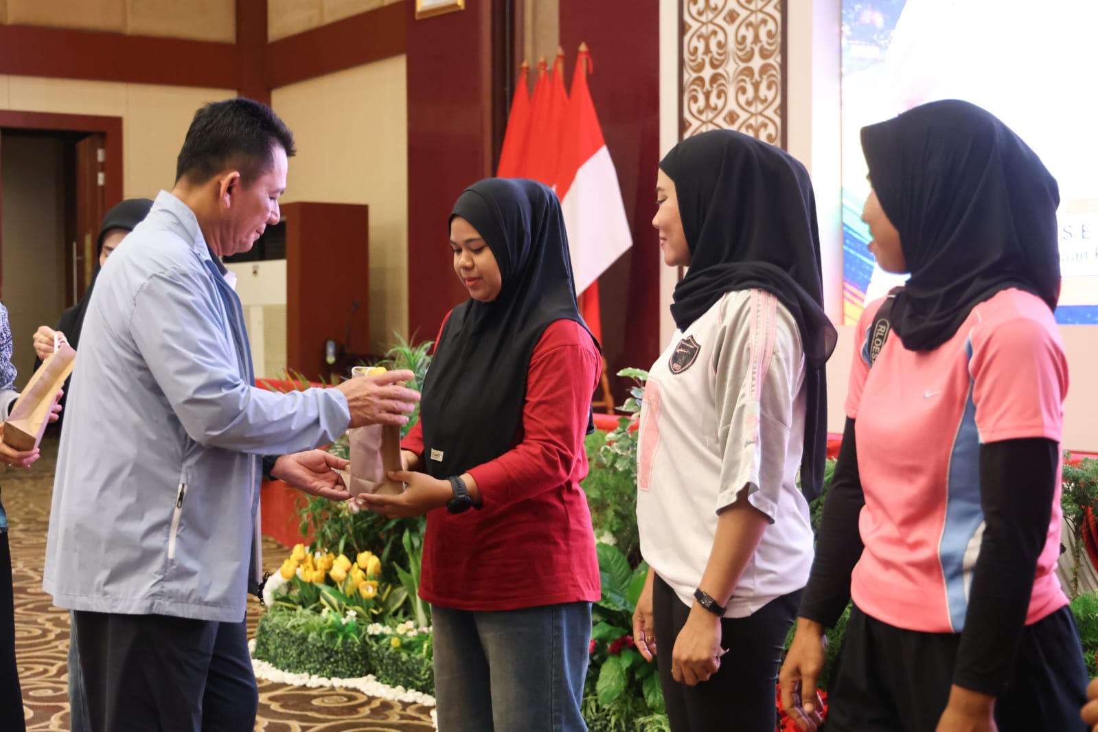 Pemprov Kepri Gelar Nobar Bola Gembira Piala Dunia 2026 Bersama Masyarakat, Perkuat Kebersamaan dan Gerakkan Ekonomi Lokal
