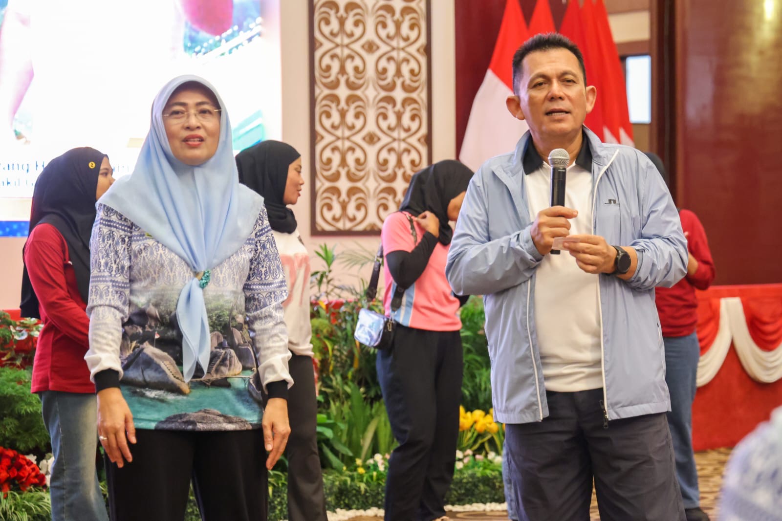 Pemprov Kepri Gelar Nobar Bola Gembira Piala Dunia 2026 Bersama Masyarakat, Perkuat Kebersamaan dan Gerakkan Ekonomi Lokal