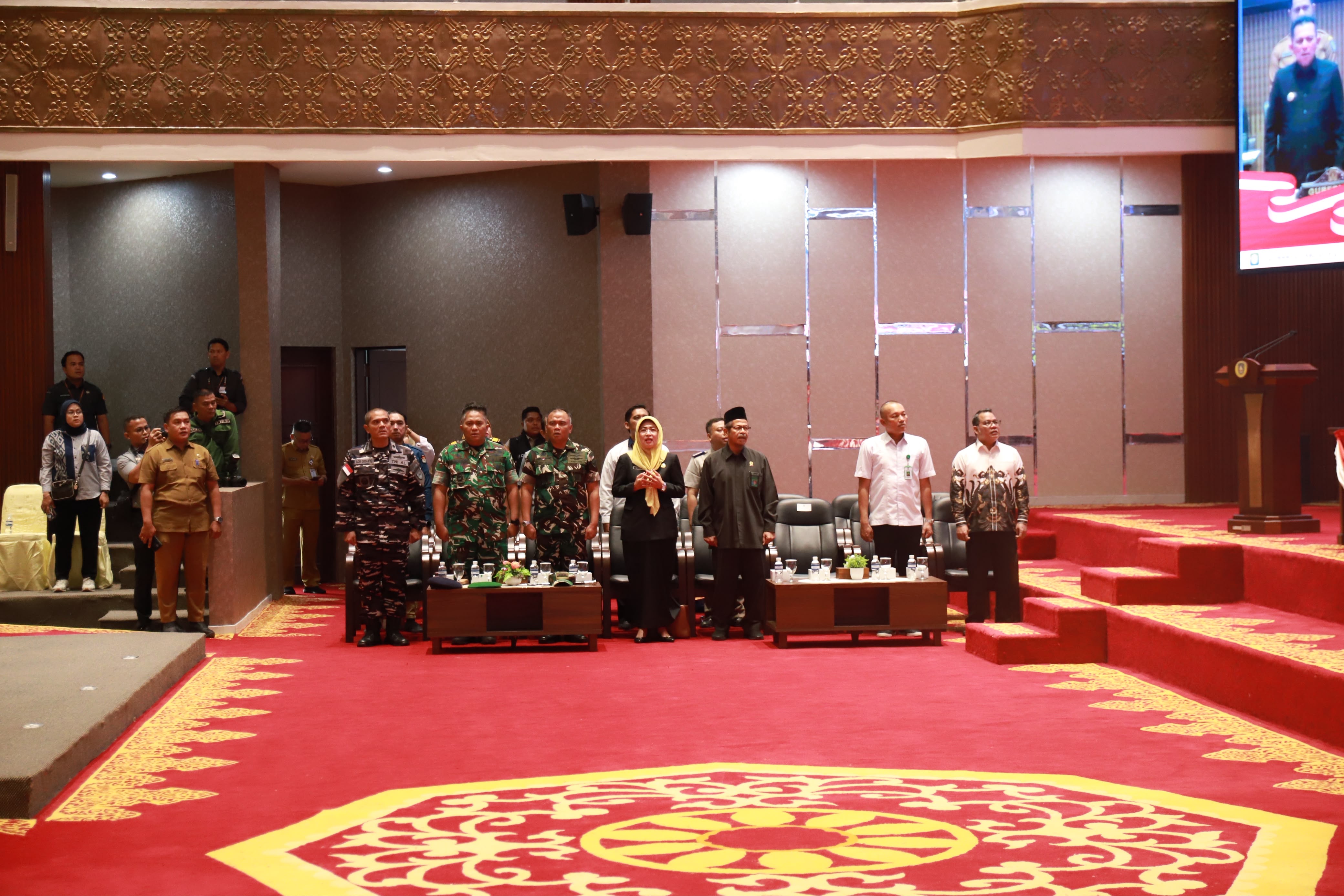 Gubernur Ansar Sampaikan KUA-PPAS APBD Kepri 2027, Fokus Perkuat Pertumbuhan Ekonomi dan Kesejahteraan Masyarakat