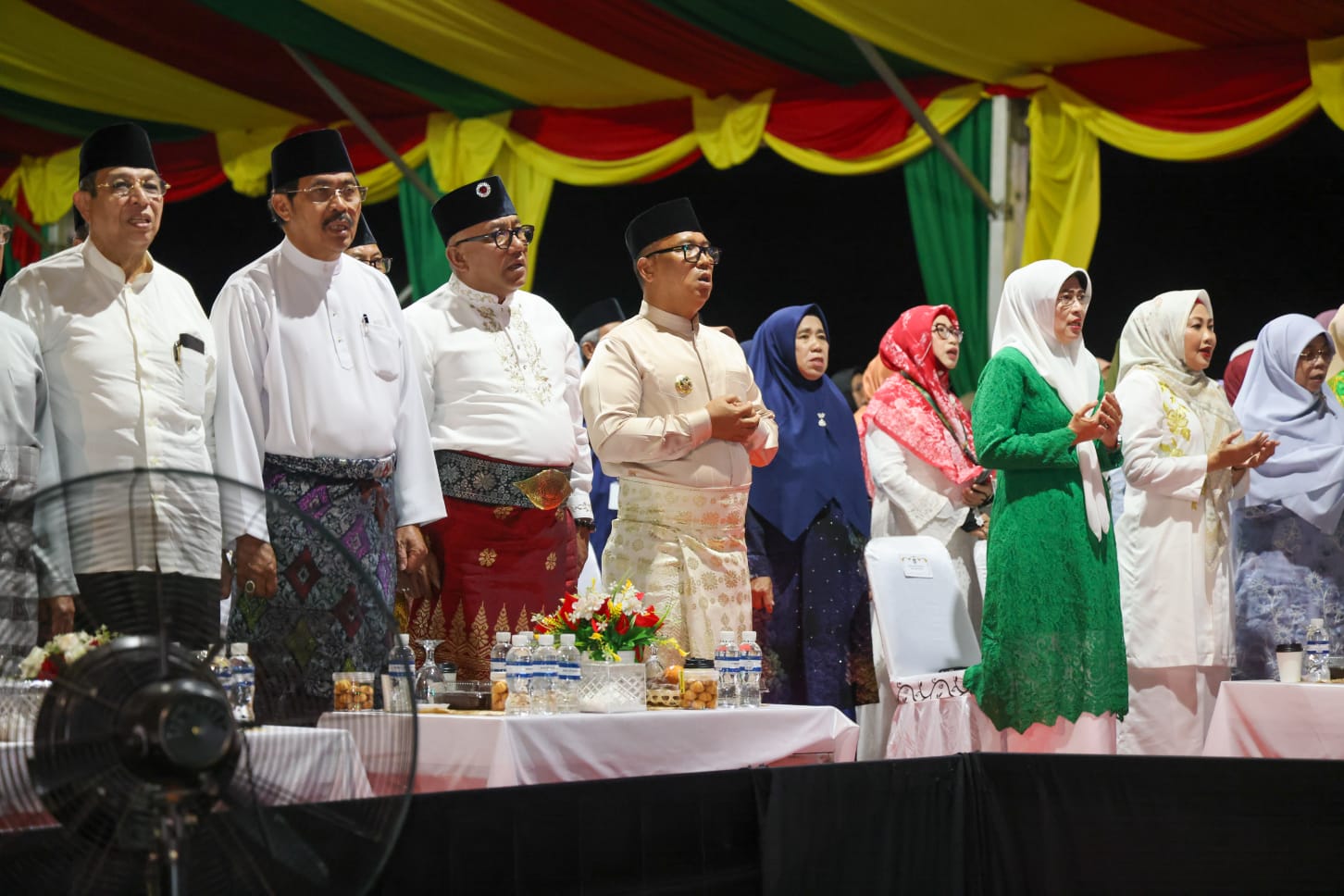 Batam Juara Umum, MTQ XII Kepri 2026 Resmi Ditutup dalam Suasana Meriah