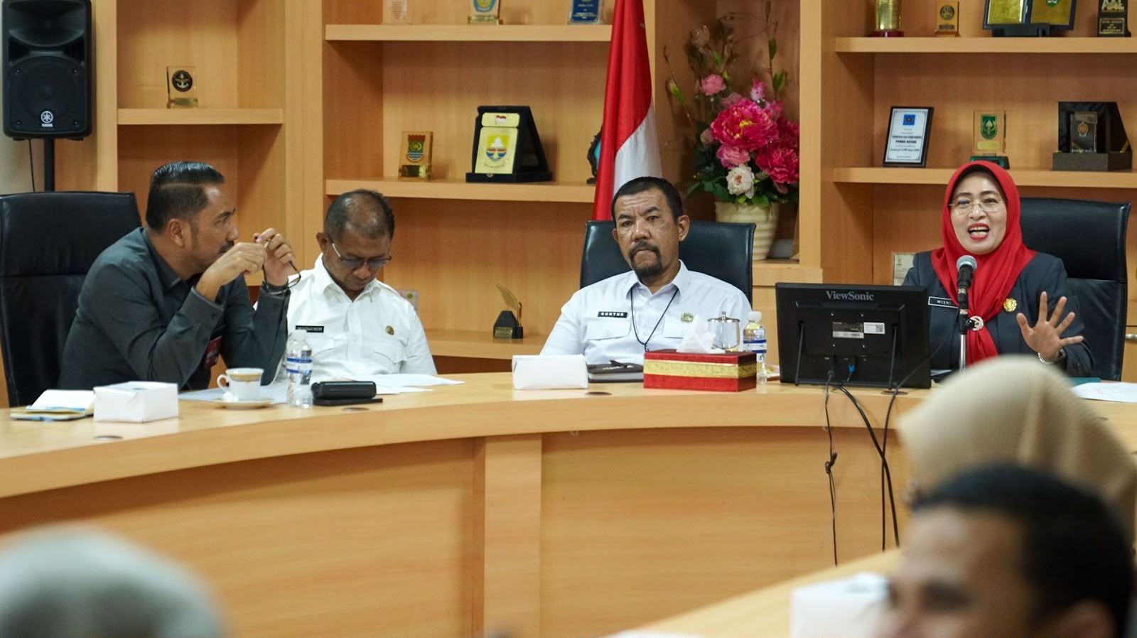 Pemprov Kepri Siapkan Nobar Final Piala Dunia FIFA 2026 Bersama Masyarakat