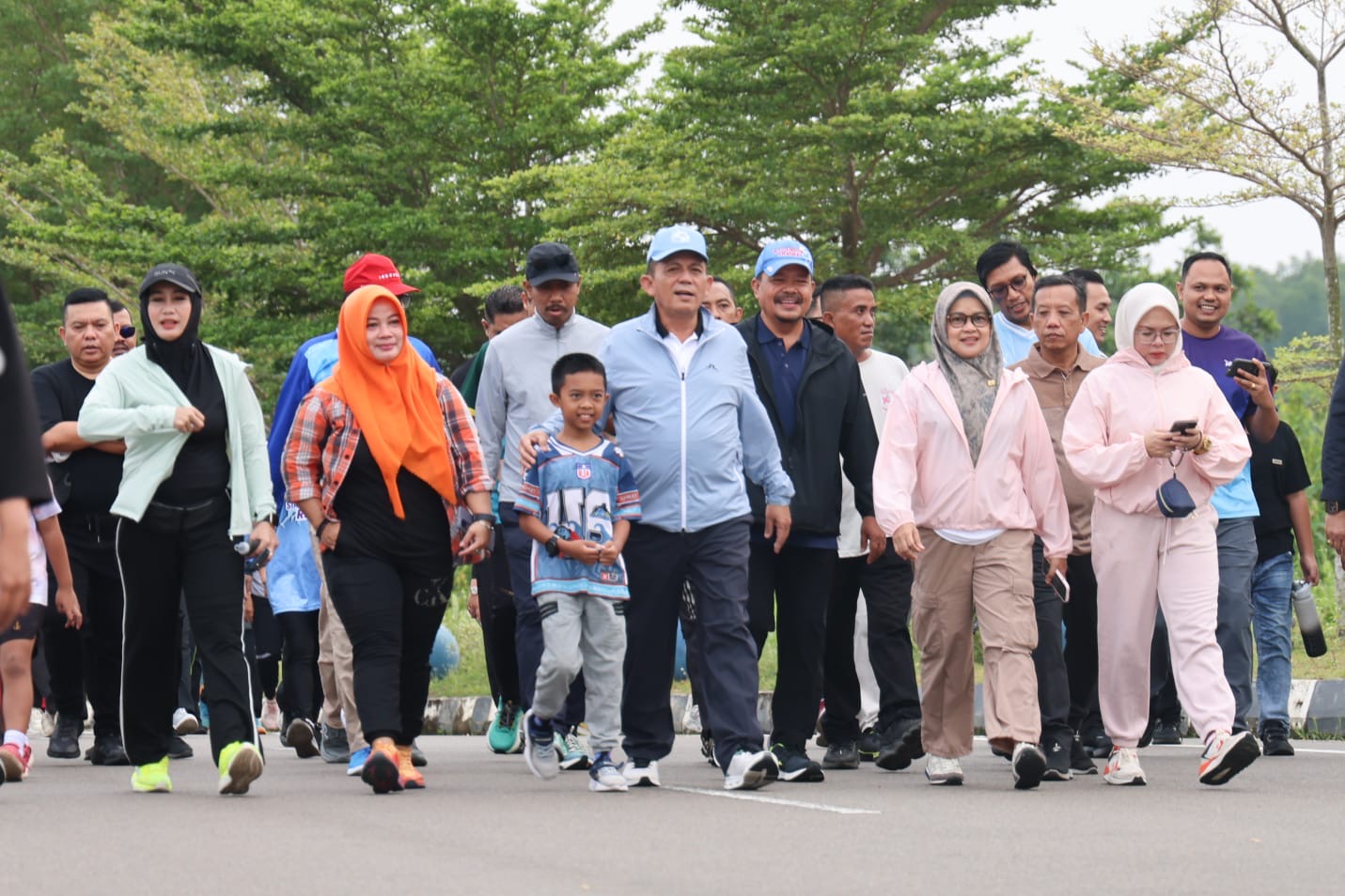 Pemprov Kepri Gelar Nobar Bola Gembira Piala Dunia 2026 Bersama Masyarakat, Perkuat Kebersamaan dan Gerakkan Ekonomi Lokal