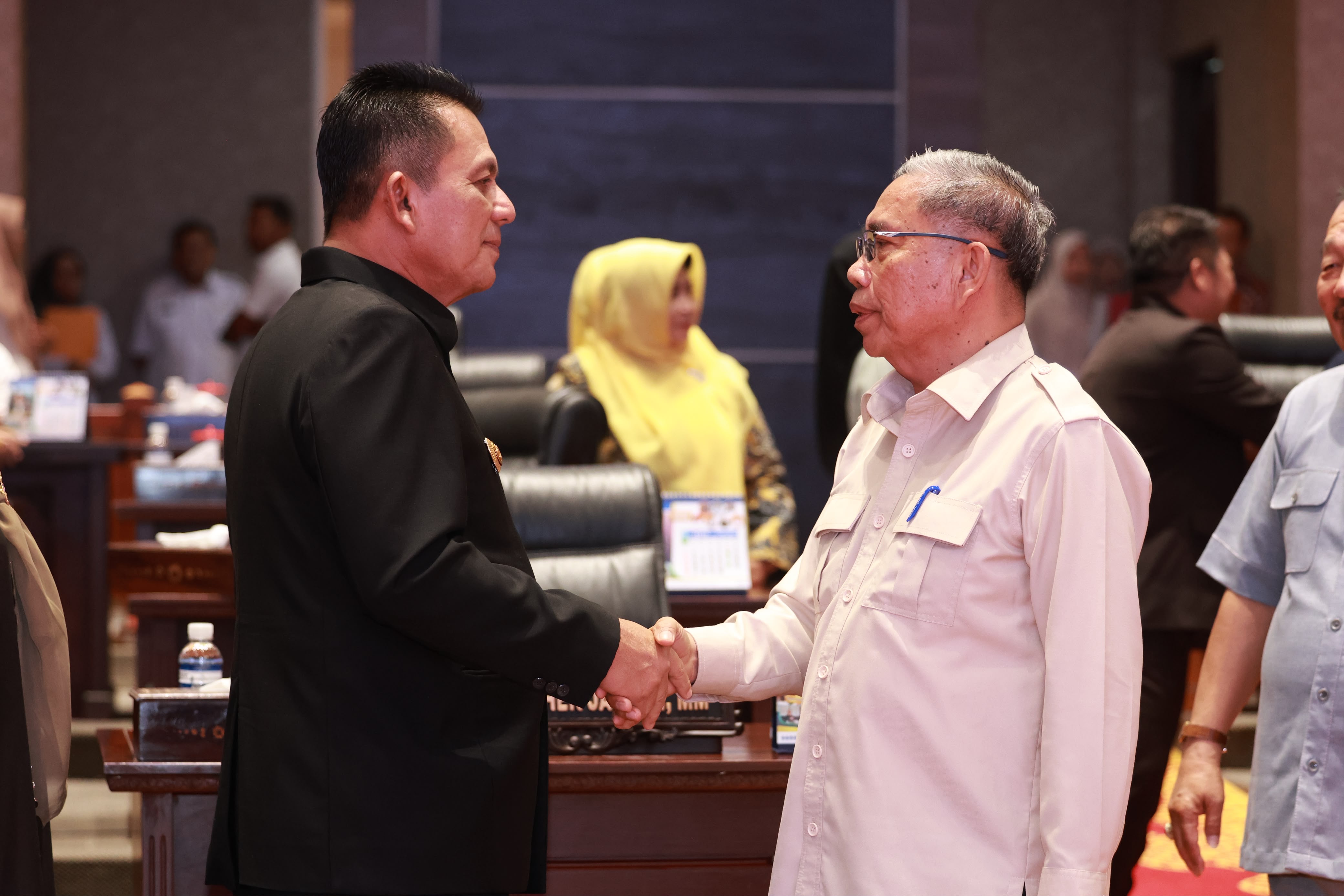 Gubernur Ansar Sampaikan Ranperda Pengelolaan Barang Milik Daerah, Perkuat Tata Kelola Aset Pemprov Kepri