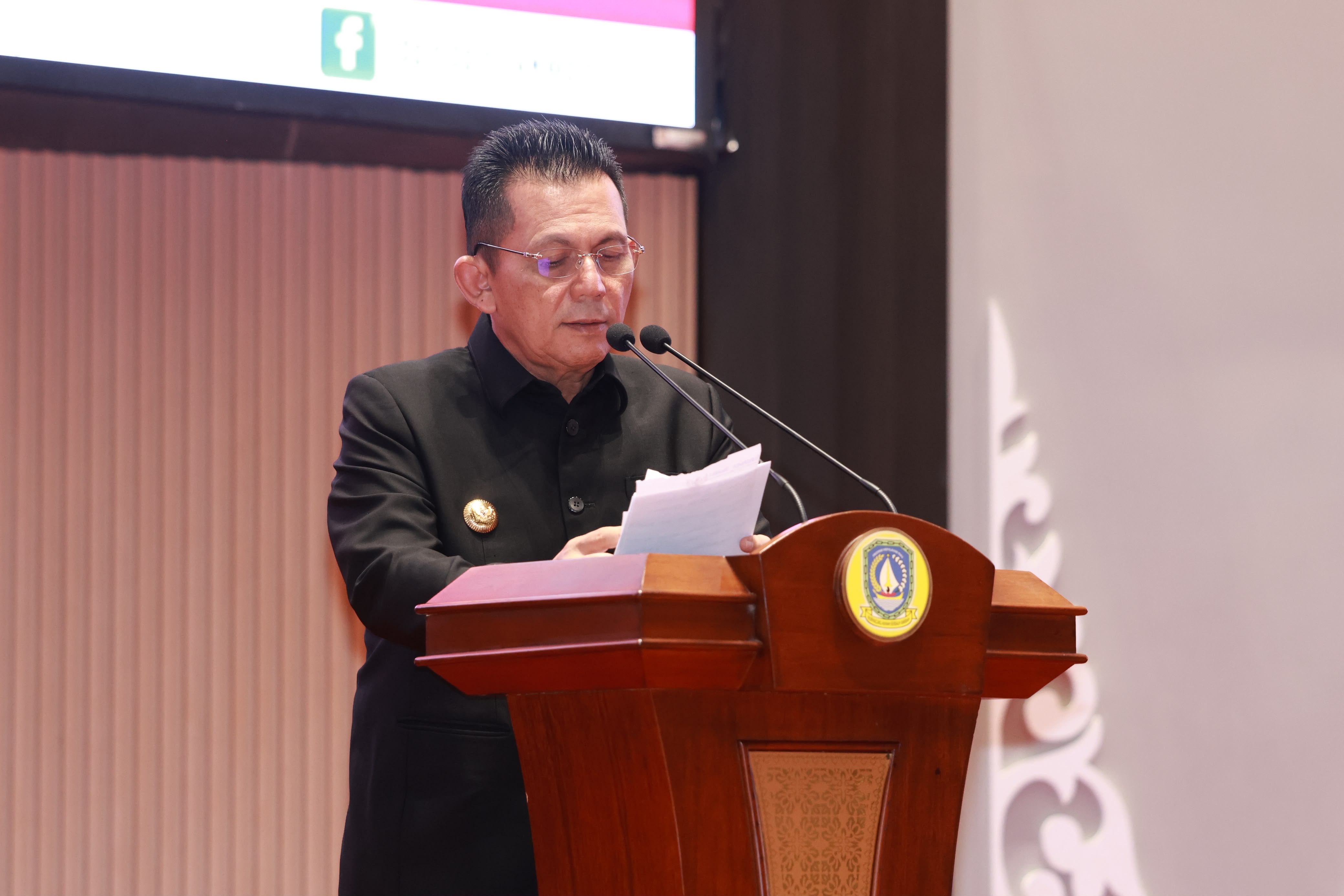 Gubernur Ansar Sampaikan Ranperda Pengelolaan Barang Milik Daerah, Perkuat Tata Kelola Aset Pemprov Kepri