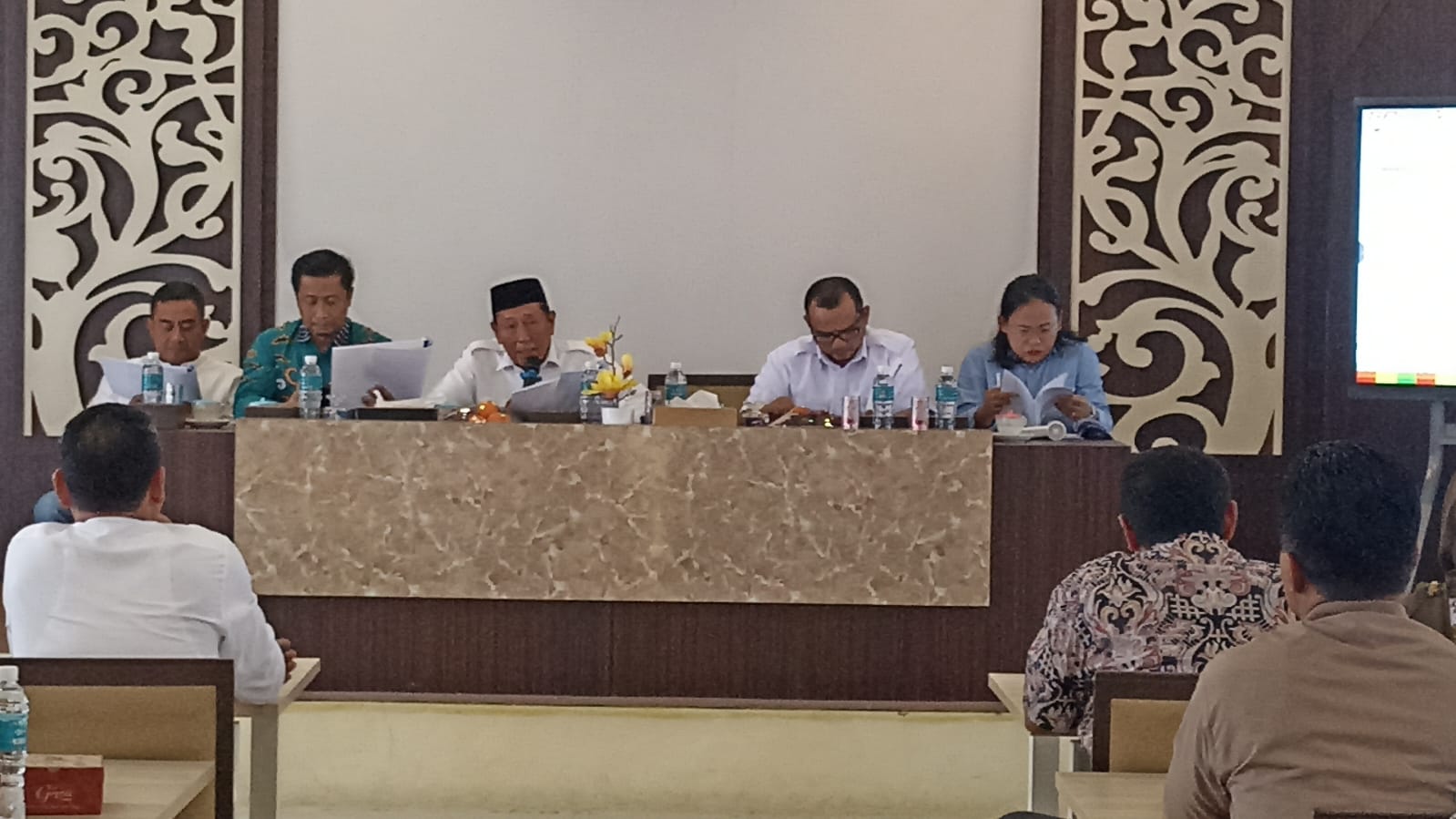 Disdik Kepri Gelar Rapat Pleno Penetapan Hasil SPMB Tahap II