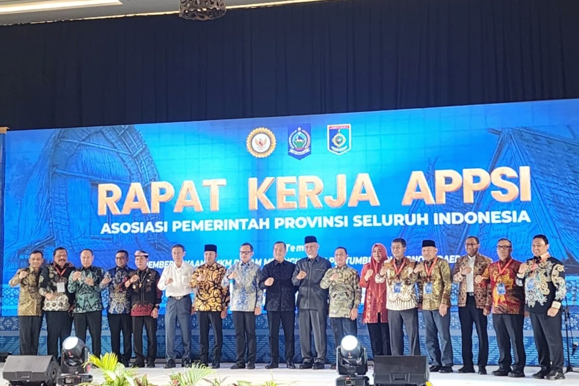 Pemprov Kepri Dorong Penguatan UMKM Lewat Kolaborasi Antarprovinsi di Raker APPSI 2026 NTB