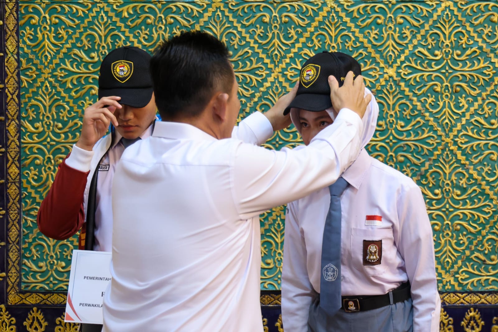Dua Putra-Putri Terbaik Kepri Siap Harumkan Daerah di Paskibraka Nasional 2026