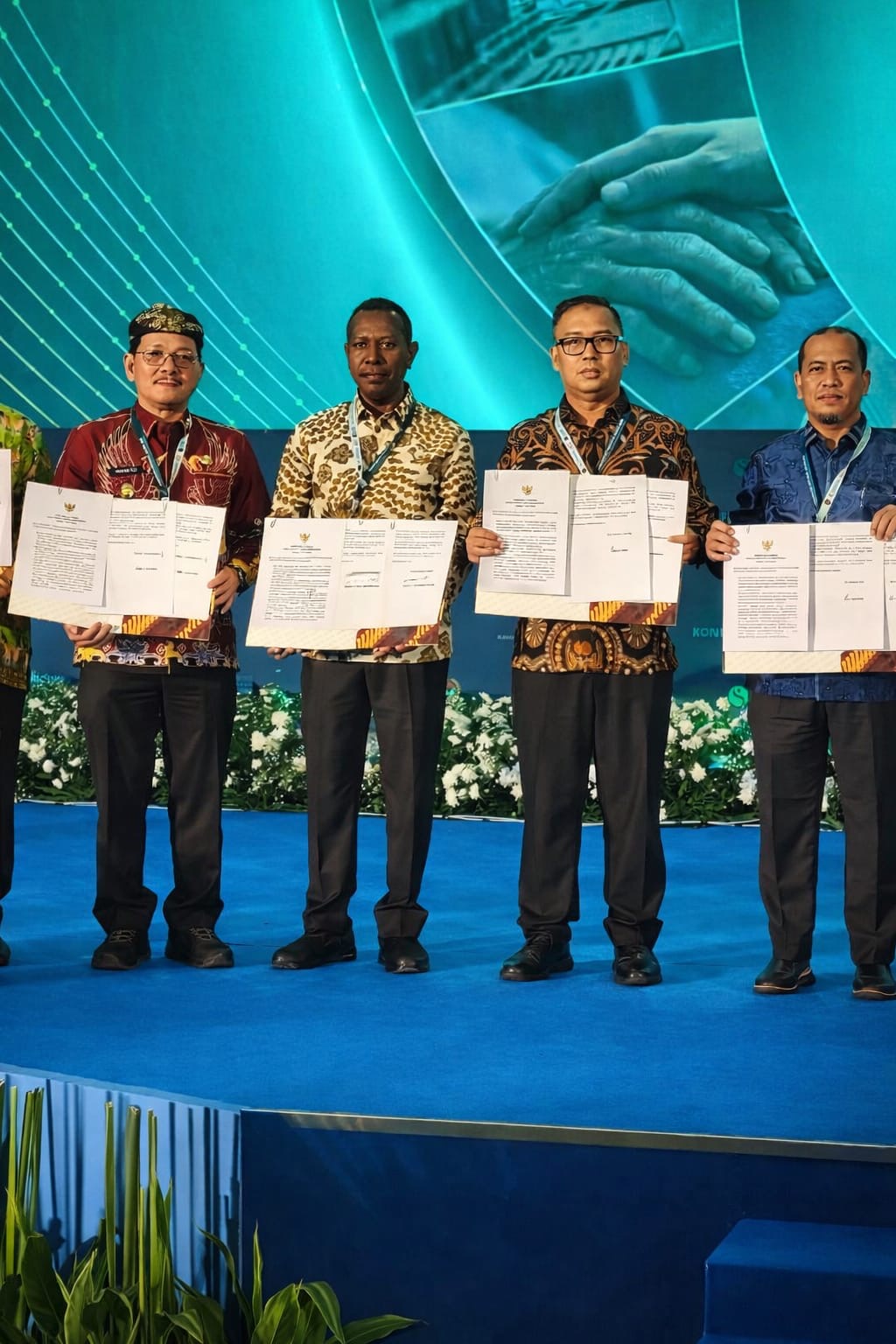 Wagub Nyanyang Tegaskan Komitmen Kepri Dukung Percepatan Eliminasi Kusta Nasional