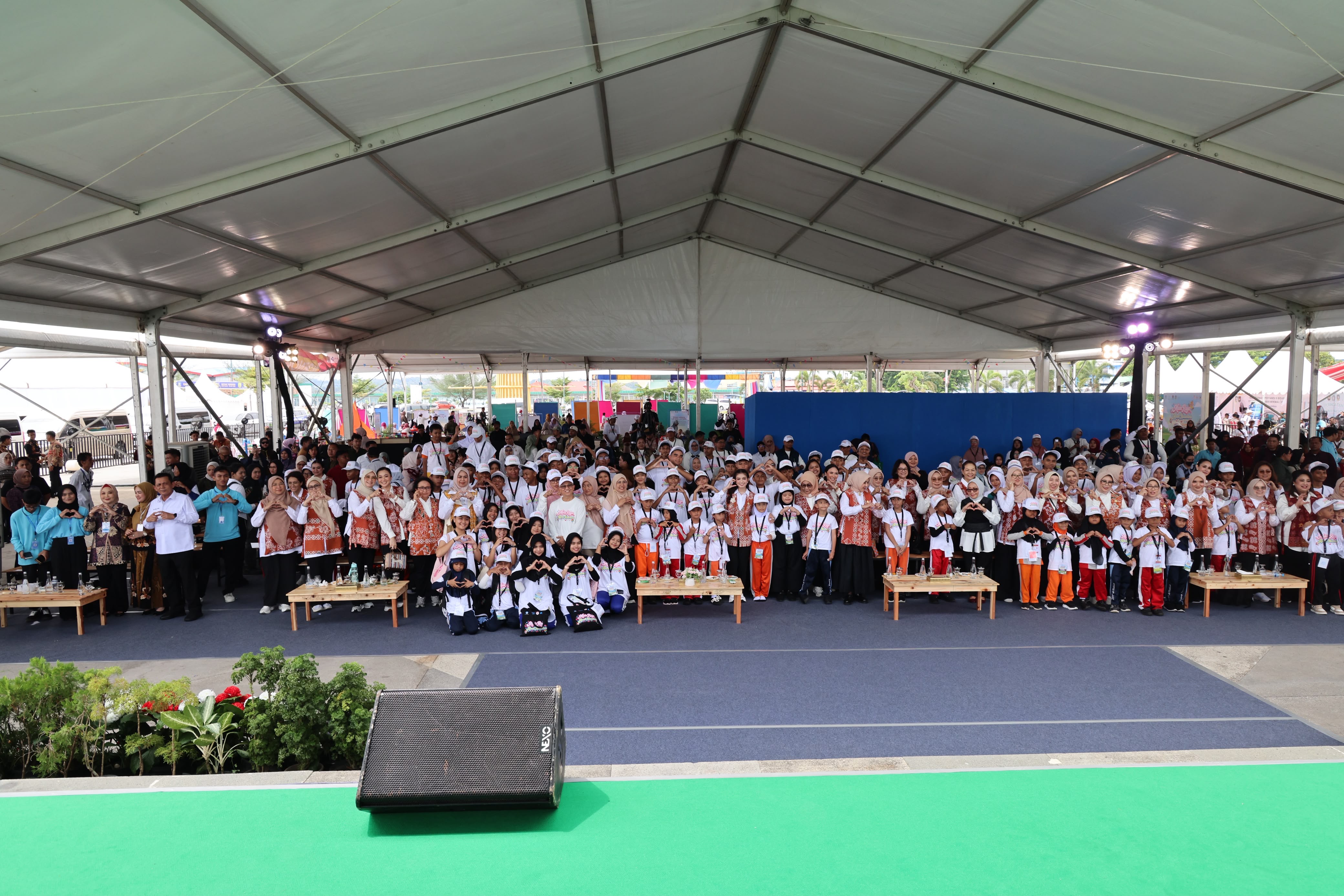 Hari Anak Nasional 2026 di Kepri Jadi Momentum Penguatan Pendidikan