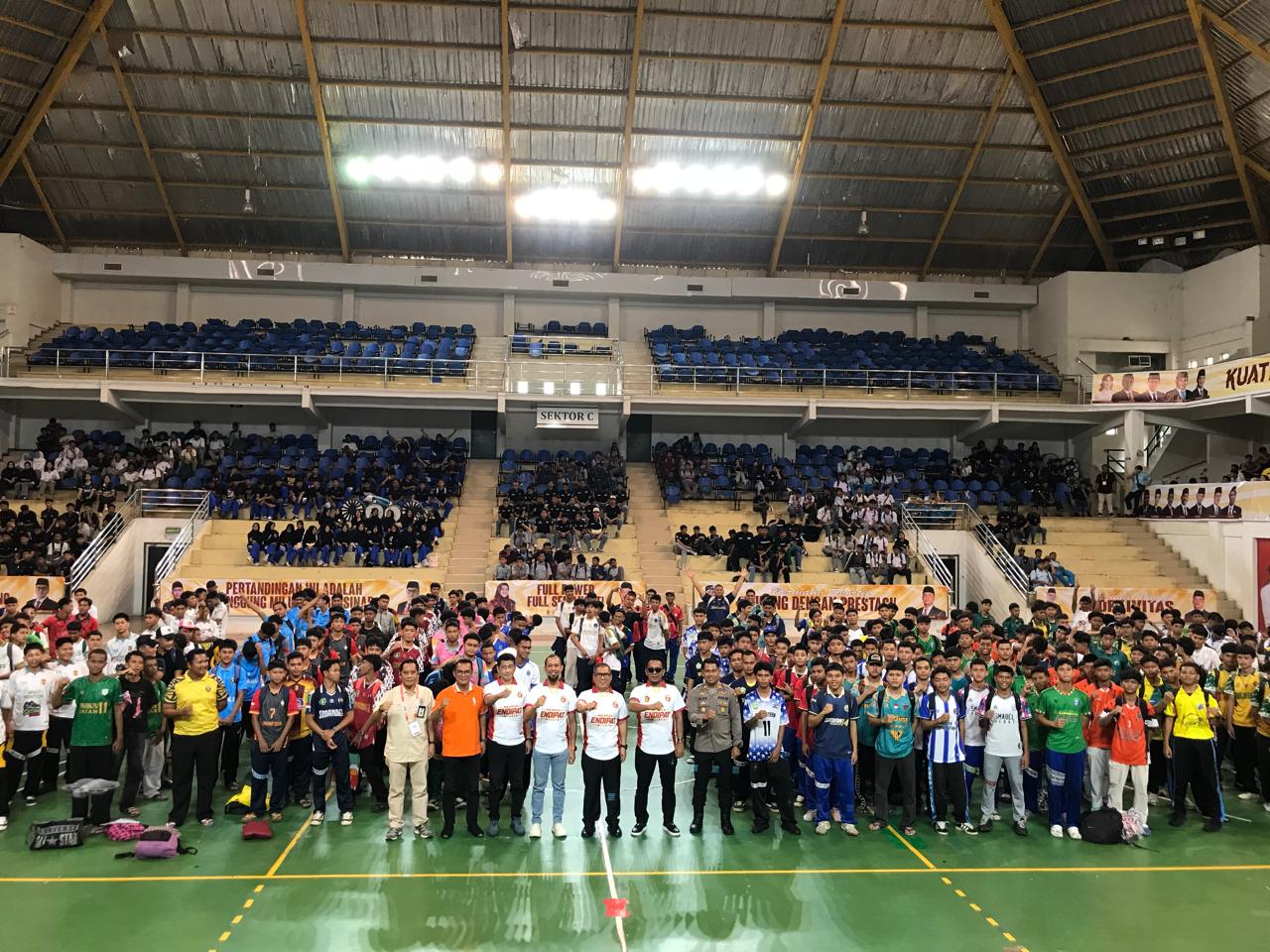 Turnamen Futsal Garuda Yaksa Kepri Cup 2026 Bangun Semangat Sportivitas dan Pembinaan Talenta Muda