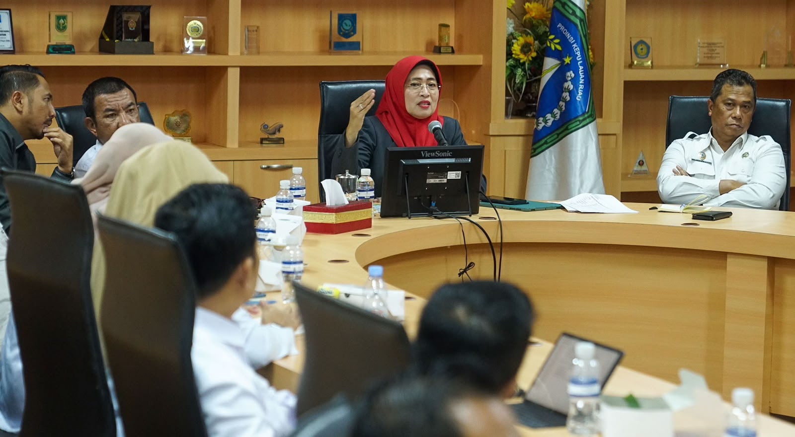 Pemprov Kepri Siapkan Nobar Final Piala Dunia FIFA 2026 Bersama Masyarakat