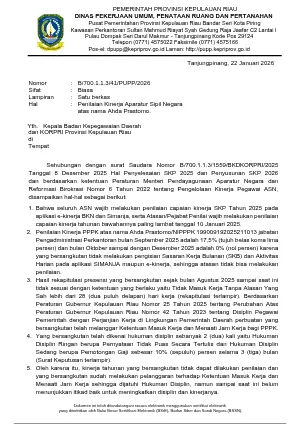 Pelanggaran Pengawasan Internal