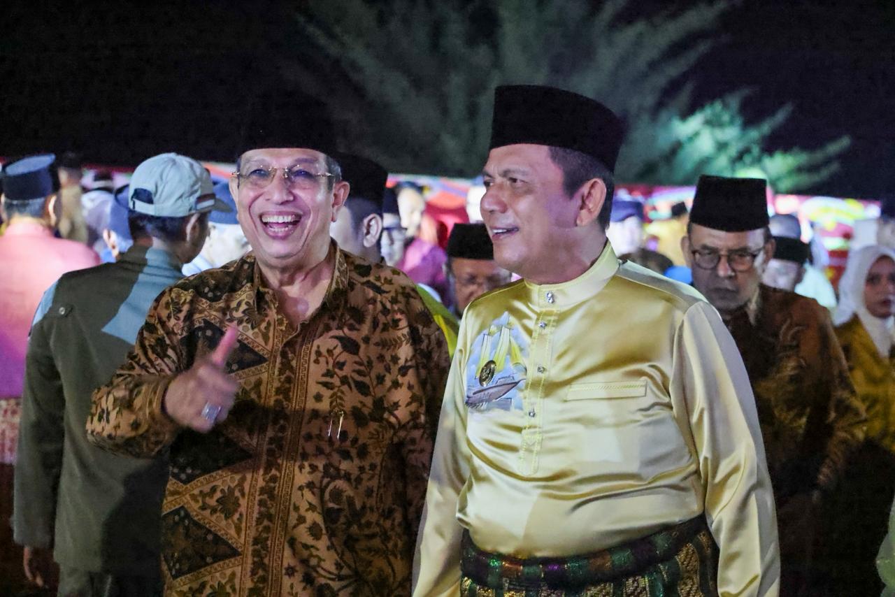 MTQ XII Kepri Resmi Dibuka Oleh Gubernur, 370 Qori & Qori’ah Terbaik Siap Berlomba