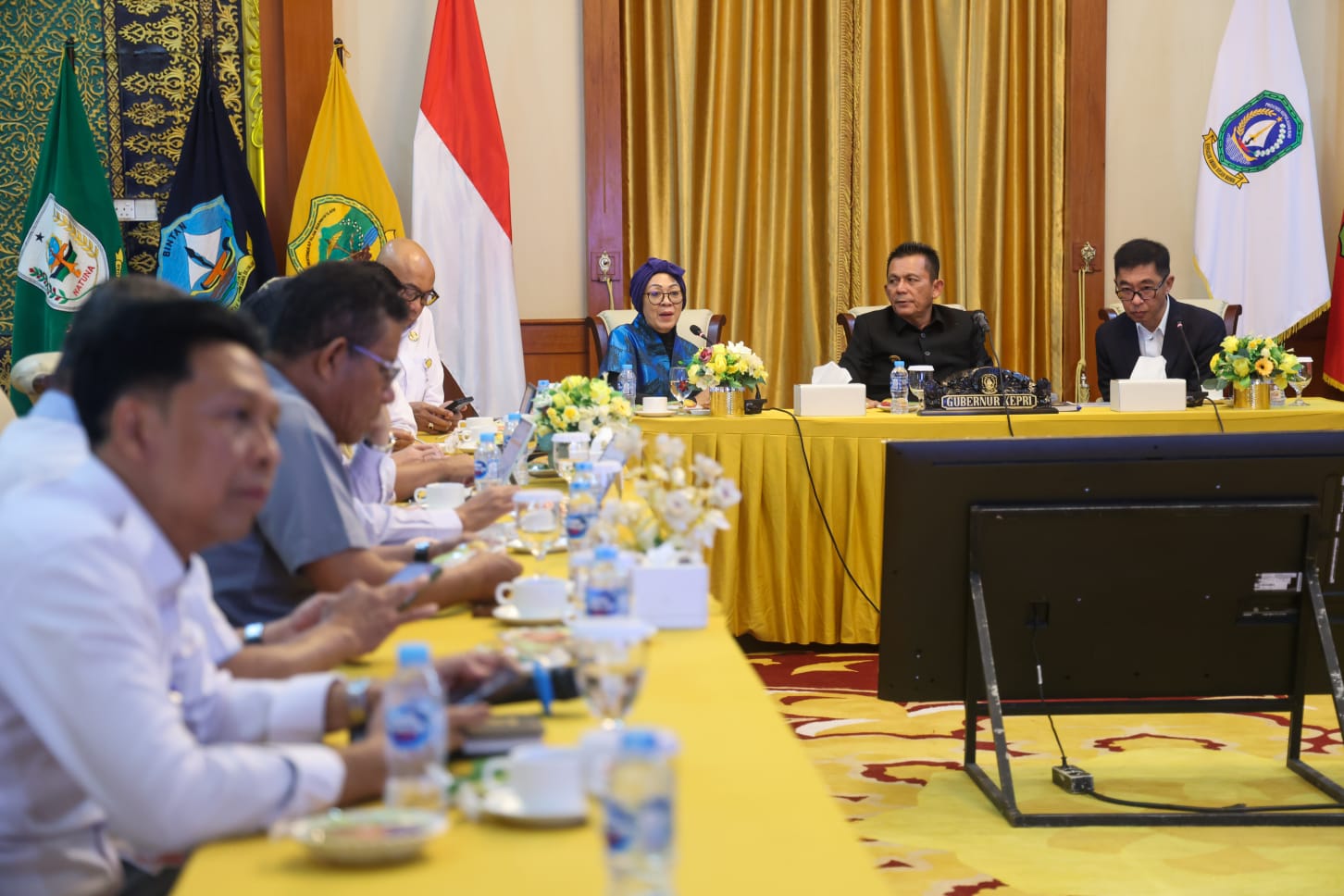 Gubernur Ansar Dukung Pengembangan Treasure Bay, Perkuat Pariwisata dan Investasi Kepri