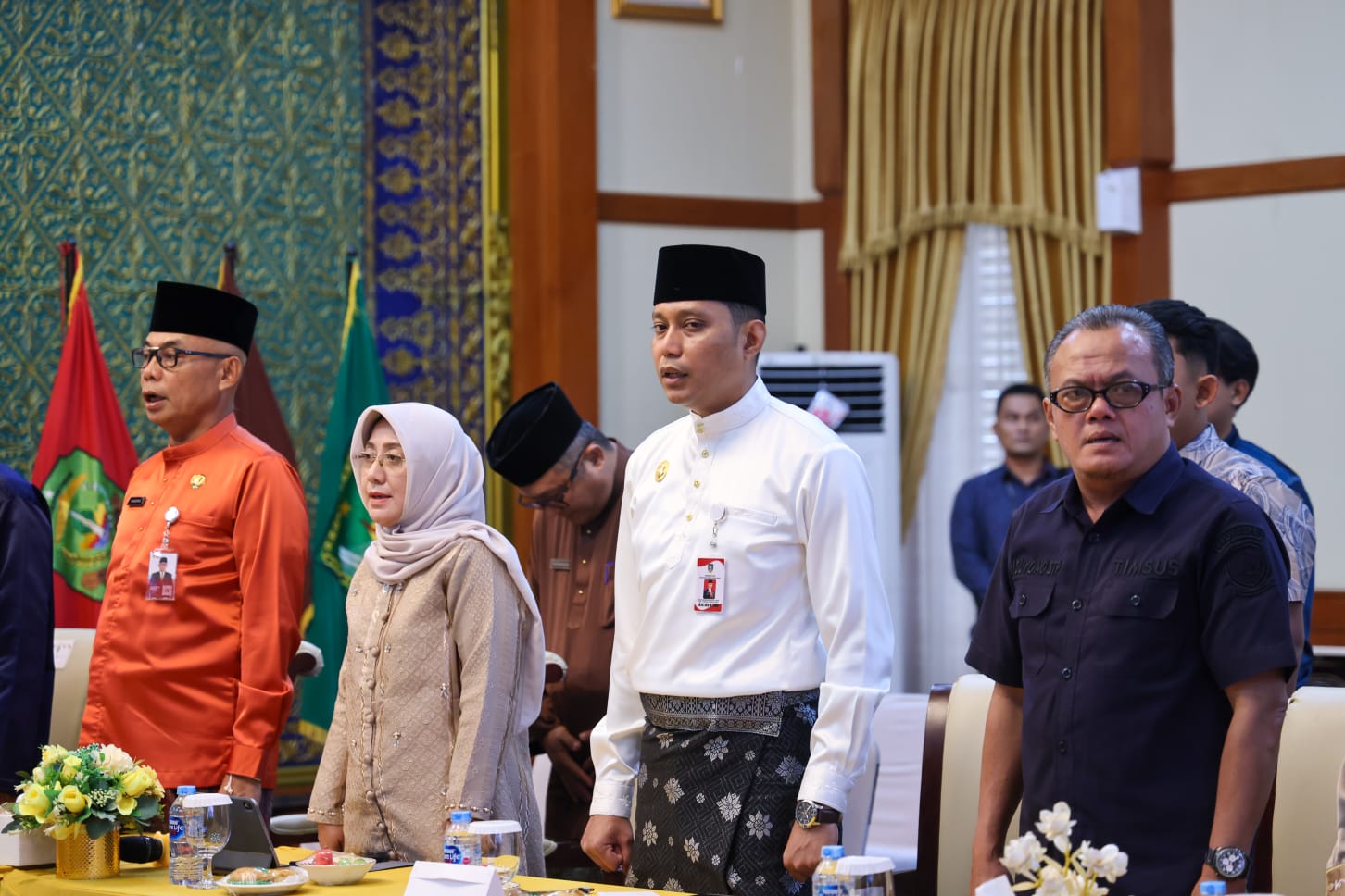 Gubernur Ansar Dorong Sinergi Reforma Agraria untuk Wujudkan Keadilan dan Kesejahteraan Masyarakat Kepri