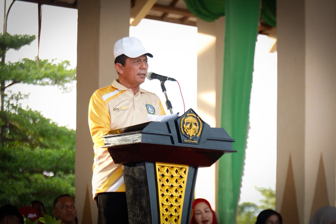 Buka POPDA X Kepulauan Riau 2026, Gubernur Ansar: "Ini Bukan Sekadar Perebutan Medali"