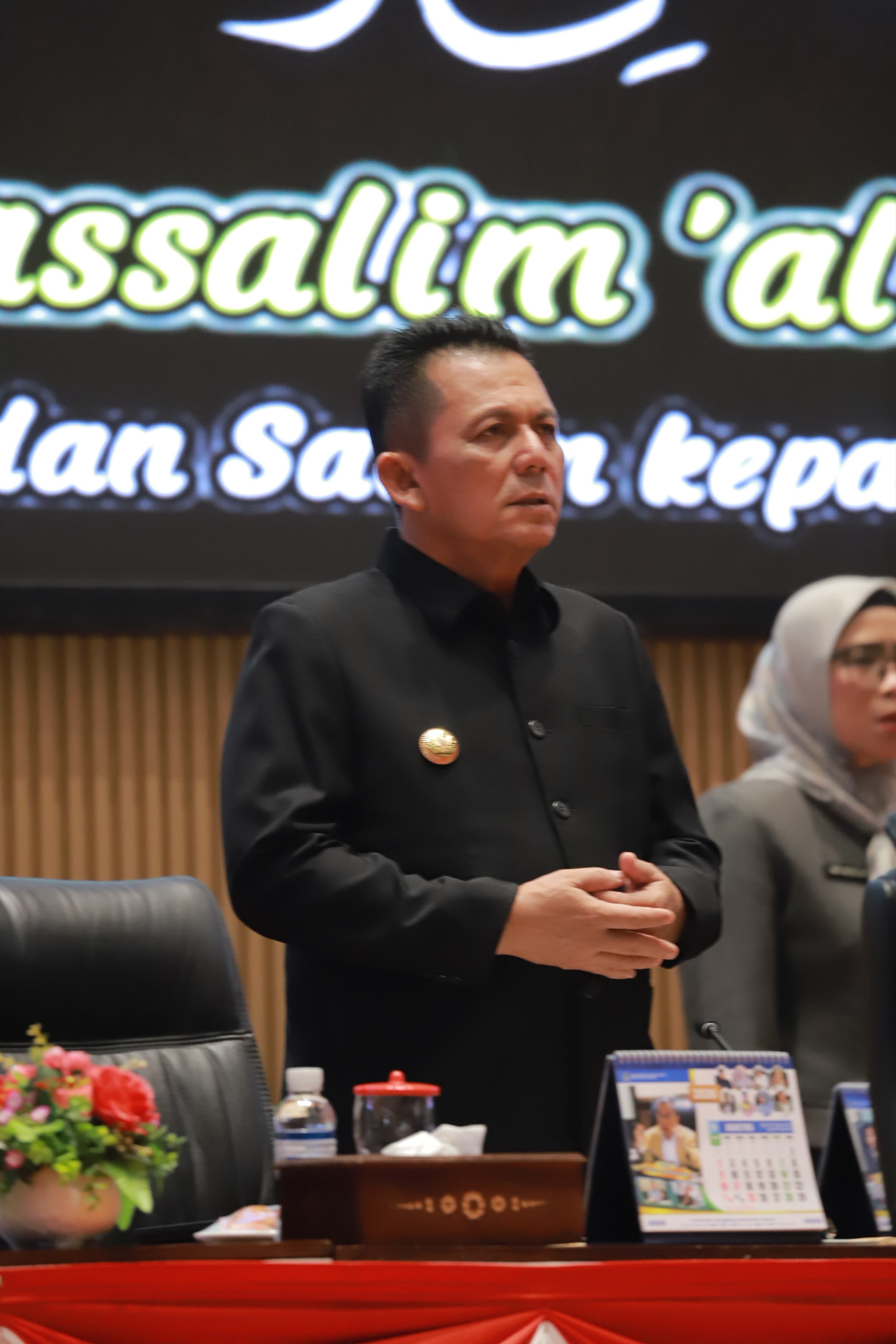 Gubernur Ansar Sampaikan Ranperda Pengelolaan Barang Milik Daerah, Perkuat Tata Kelola Aset Pemprov Kepri