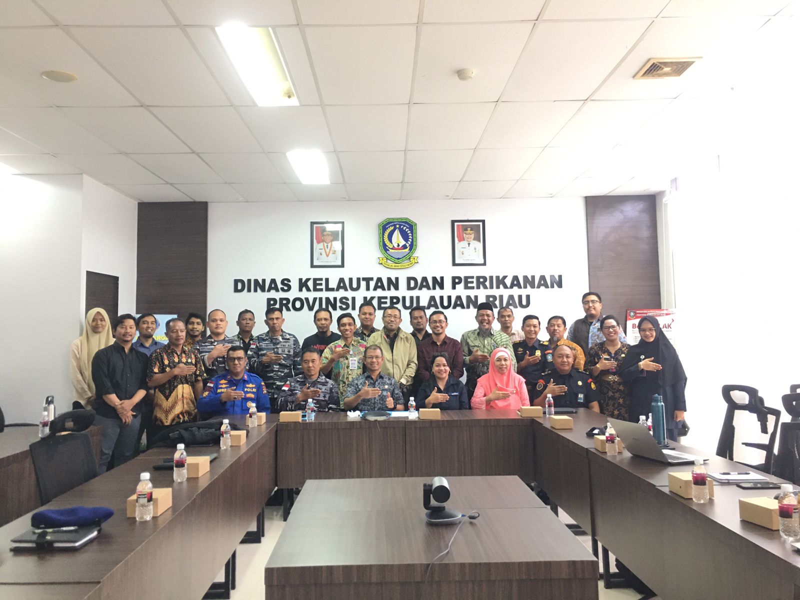 Focused Group Discusion (FGD) Strategi Pengawasan Sumber Daya Kelautan dan Perikanan (SDKP)