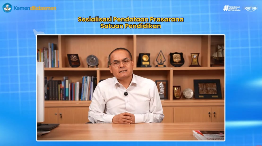 Kemendikdasmen Perkuat Akurasi Data Prasarana Sekolah Demi Sukseskan Revitalisasi Hingga 2028