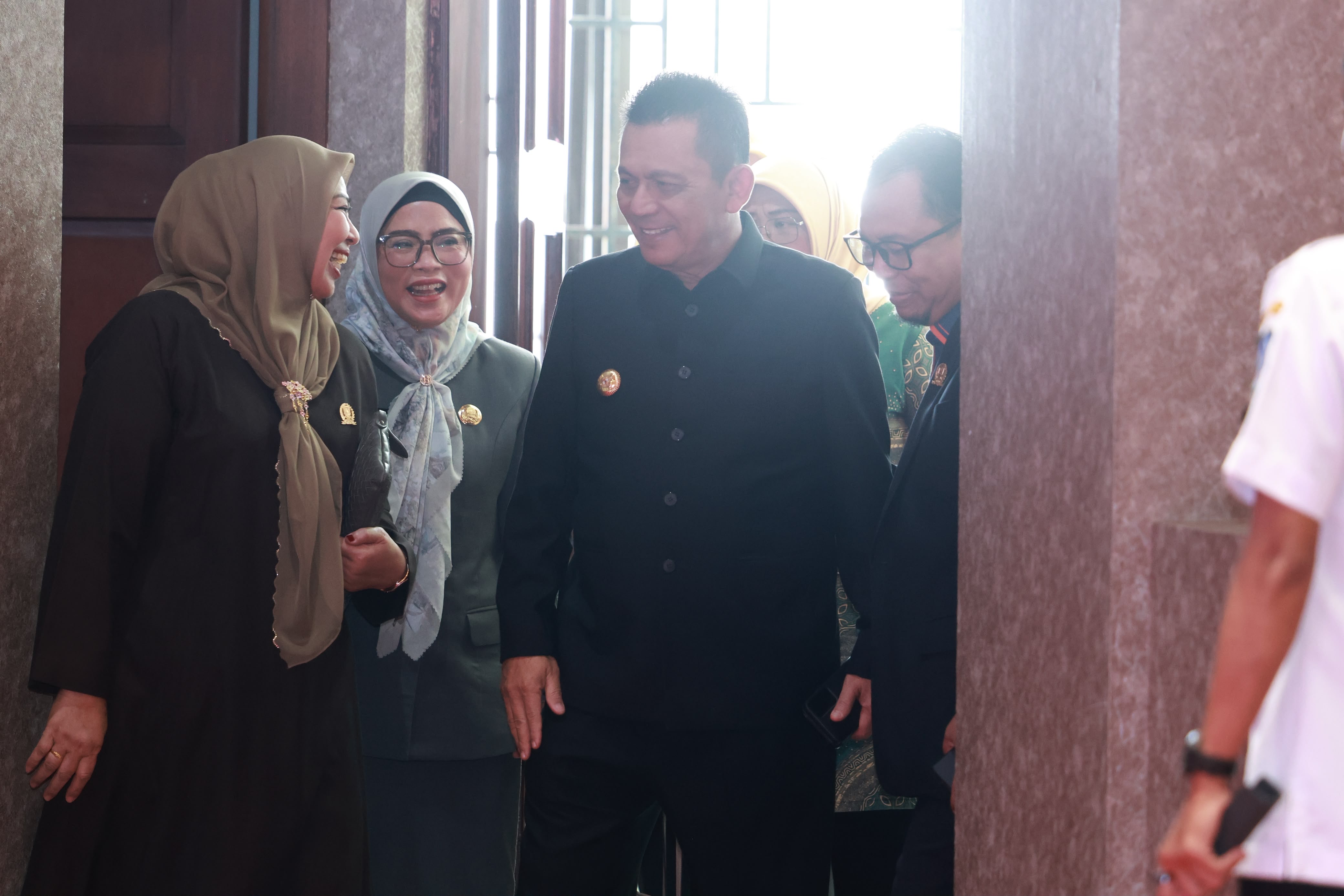Gubernur Ansar Sampaikan Ranperda Pengelolaan Barang Milik Daerah, Perkuat Tata Kelola Aset Pemprov Kepri