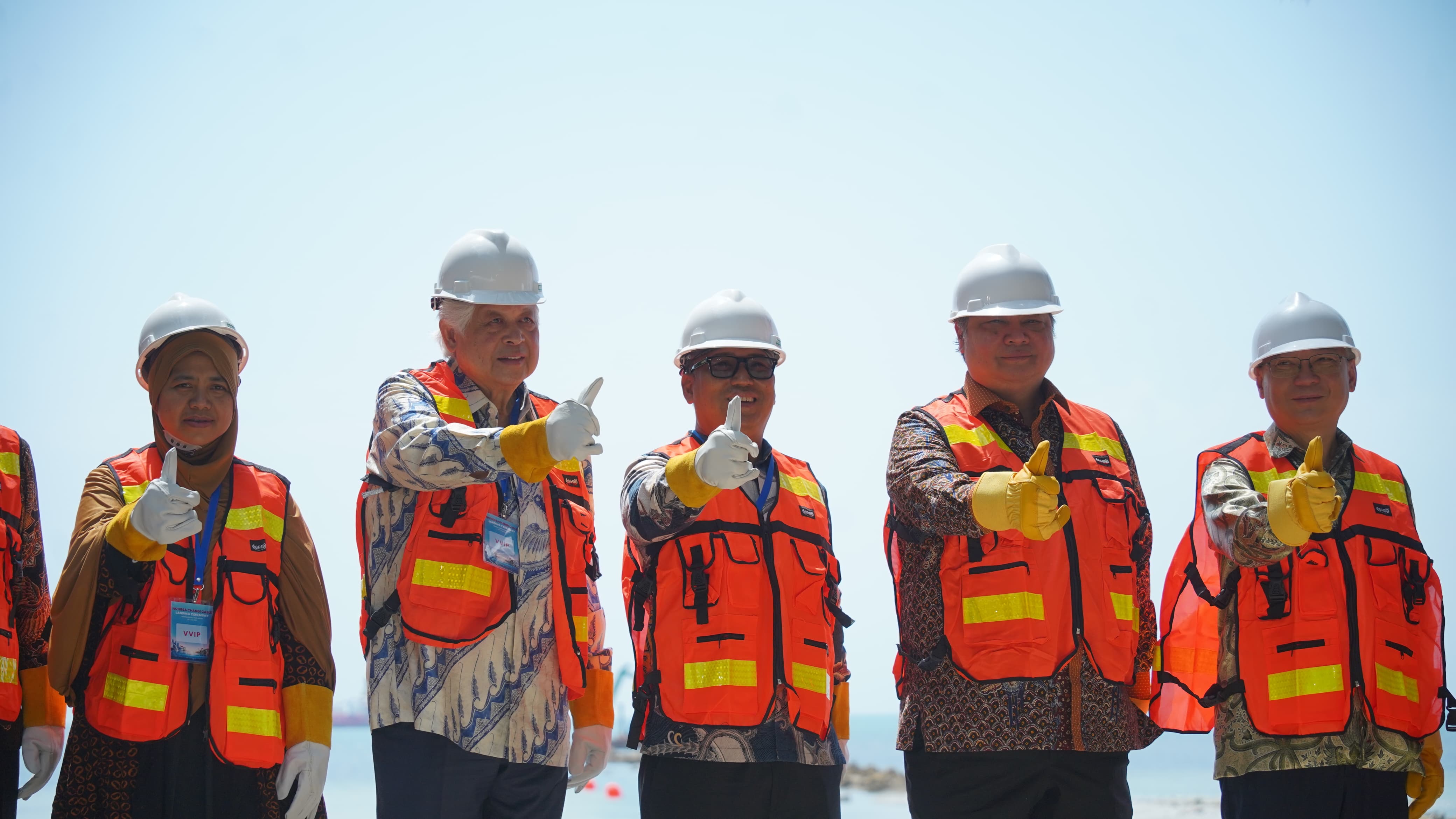 Wagub Nyanyang: Infrastruktur Kabel Bawah Laut NCC Perkuat Kedaulatan Digital Indonesia