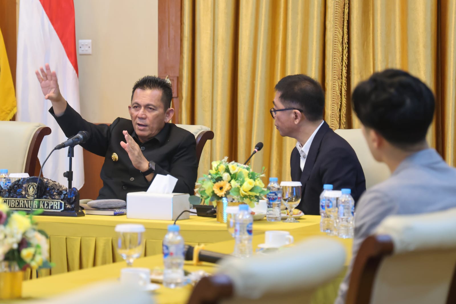 Gubernur Ansar Dukung Pengembangan Treasure Bay, Perkuat Pariwisata dan Investasi Kepri