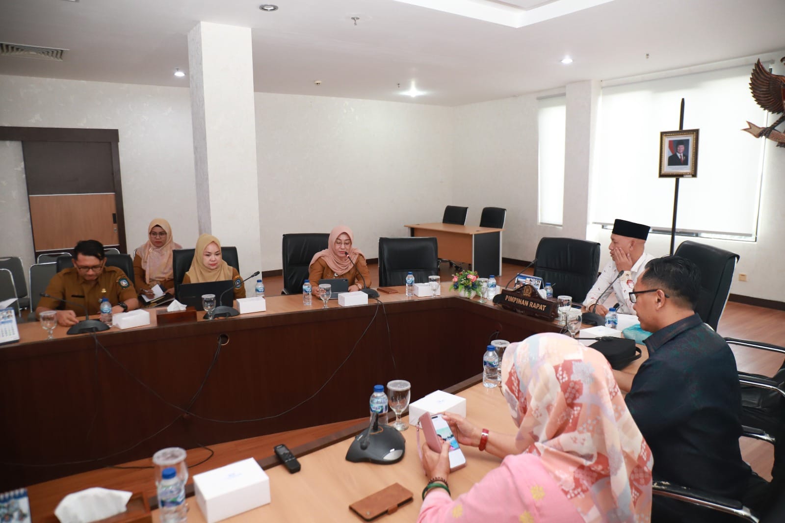 DPRD Kepri Harmonisasikan Ranperda Penyelenggaraan Peternakan dan Kesehatan Hewan