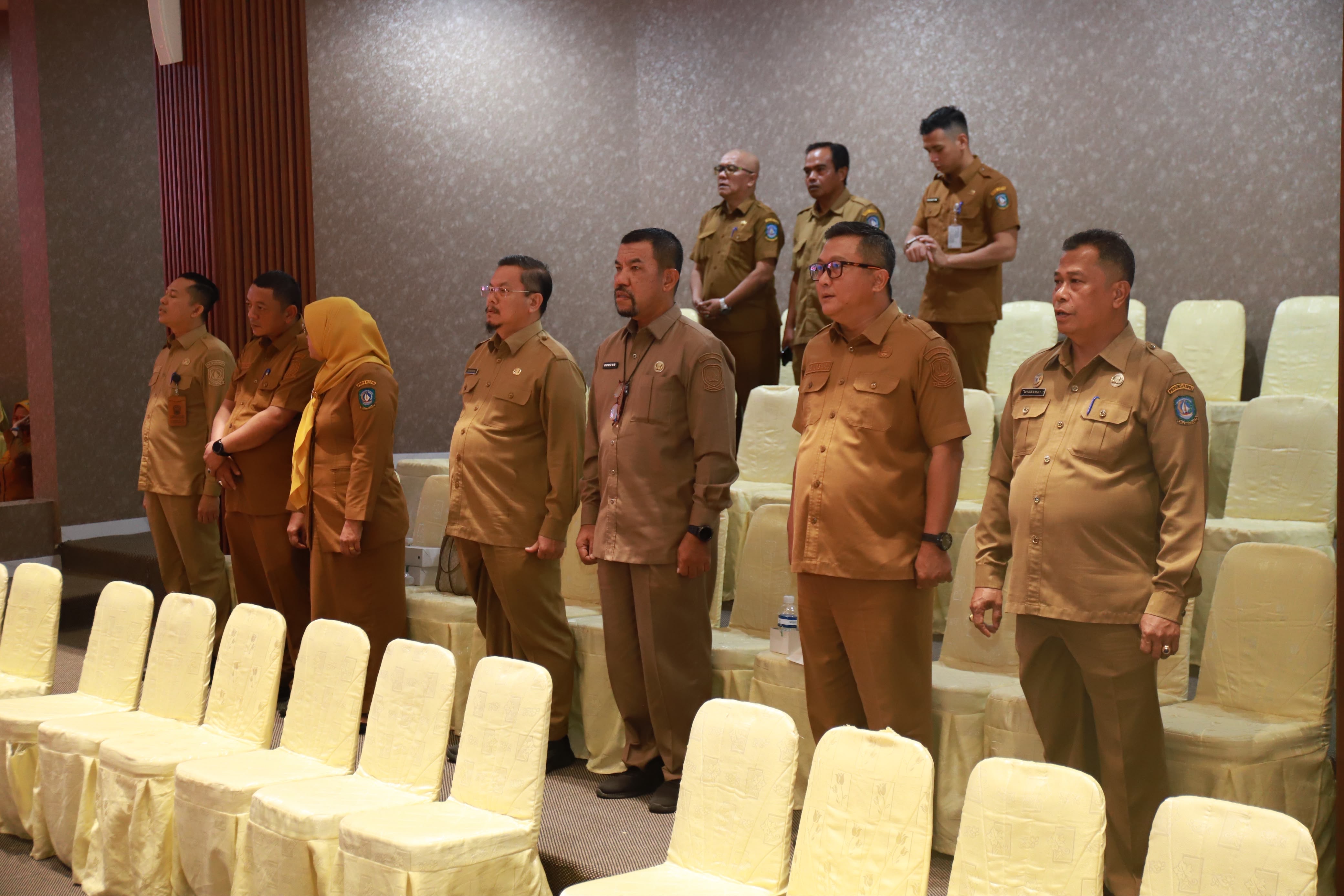 Gubernur Ansar Sampaikan KUA-PPAS APBD Kepri 2027, Fokus Perkuat Pertumbuhan Ekonomi dan Kesejahteraan Masyarakat