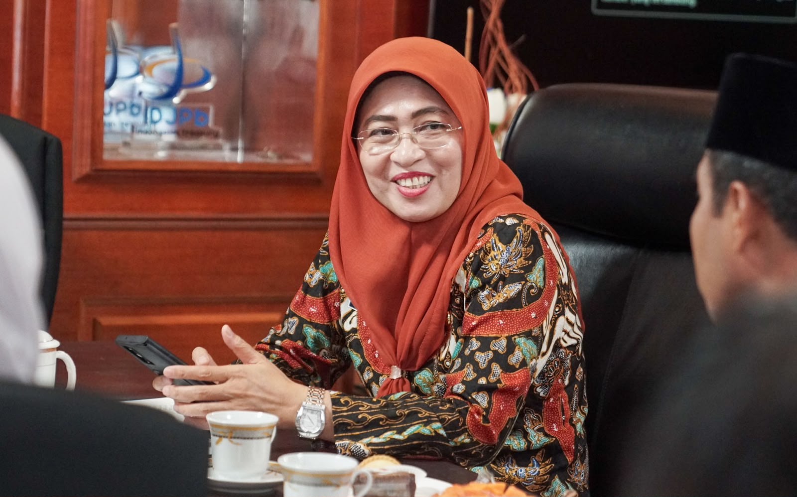 Sekda Misni Pastikan Pemprov Kepri Siap Sambut Kunjungan SERUNI KMP