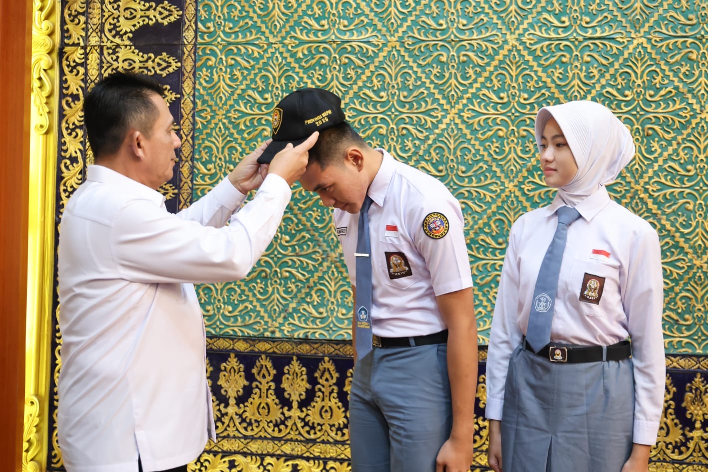 Perwakilan Putra-Putri Terbaik Kepri Siap Harumkan Daerah di Paskibraka Nasional 2026