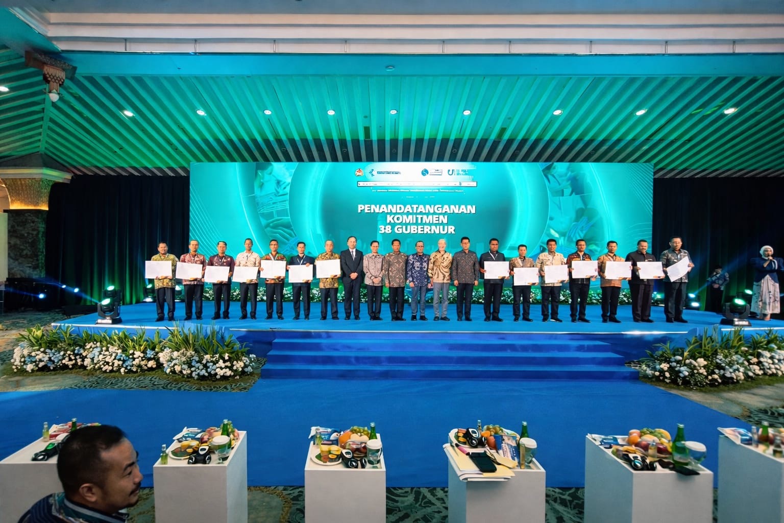 Wagub Nyanyang Tegaskan Komitmen Kepri Dukung Percepatan Eliminasi Kusta Nasional
