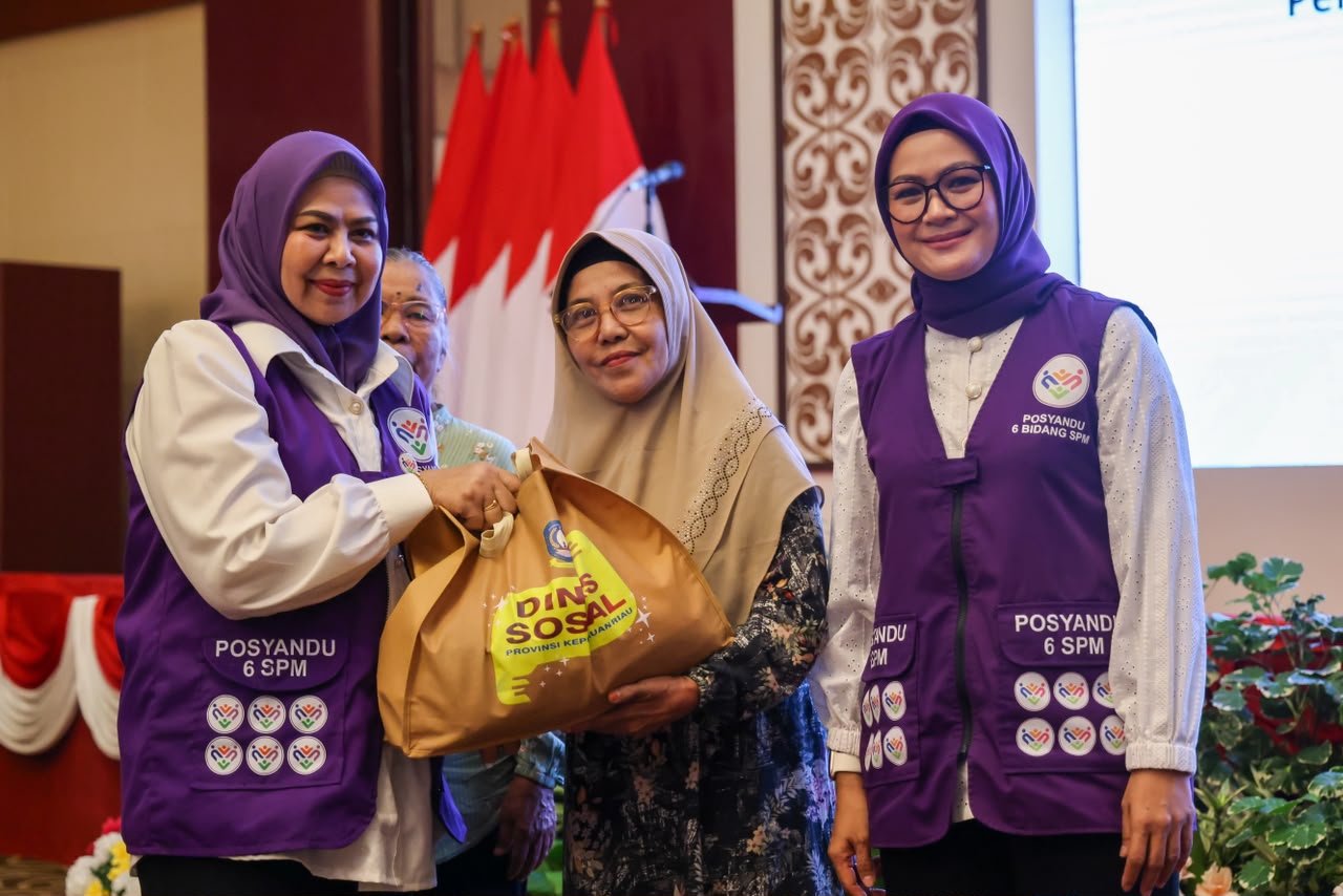 Pemprov Kepri dan Kemendagri Dorong Transformasi Posyandu Kepri, Perkuat Enam Bidang Standar Pelayanan Minimal