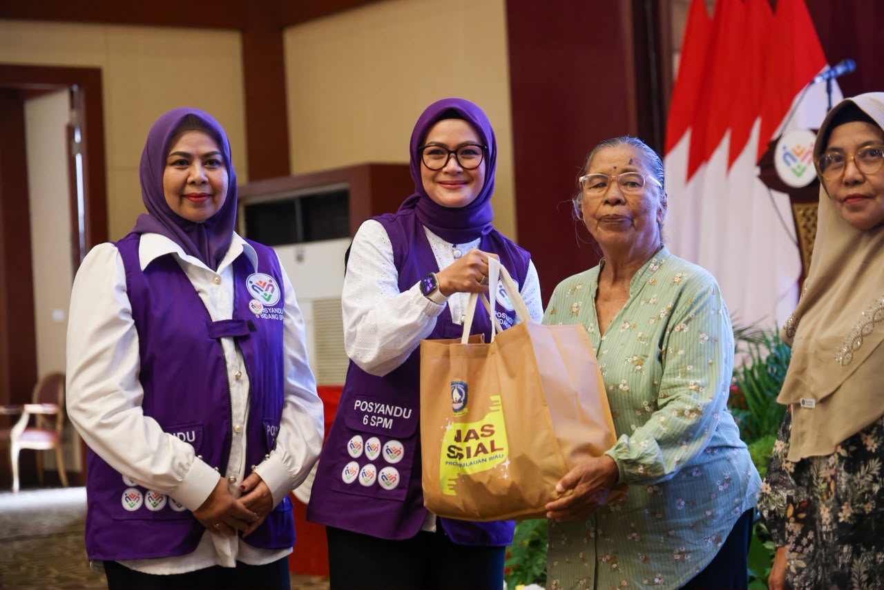 Pemprov Kepri dan Kemendagri Dorong Transformasi Posyandu Kepri, Perkuat Enam Bidang Standar Pelayanan Minimal