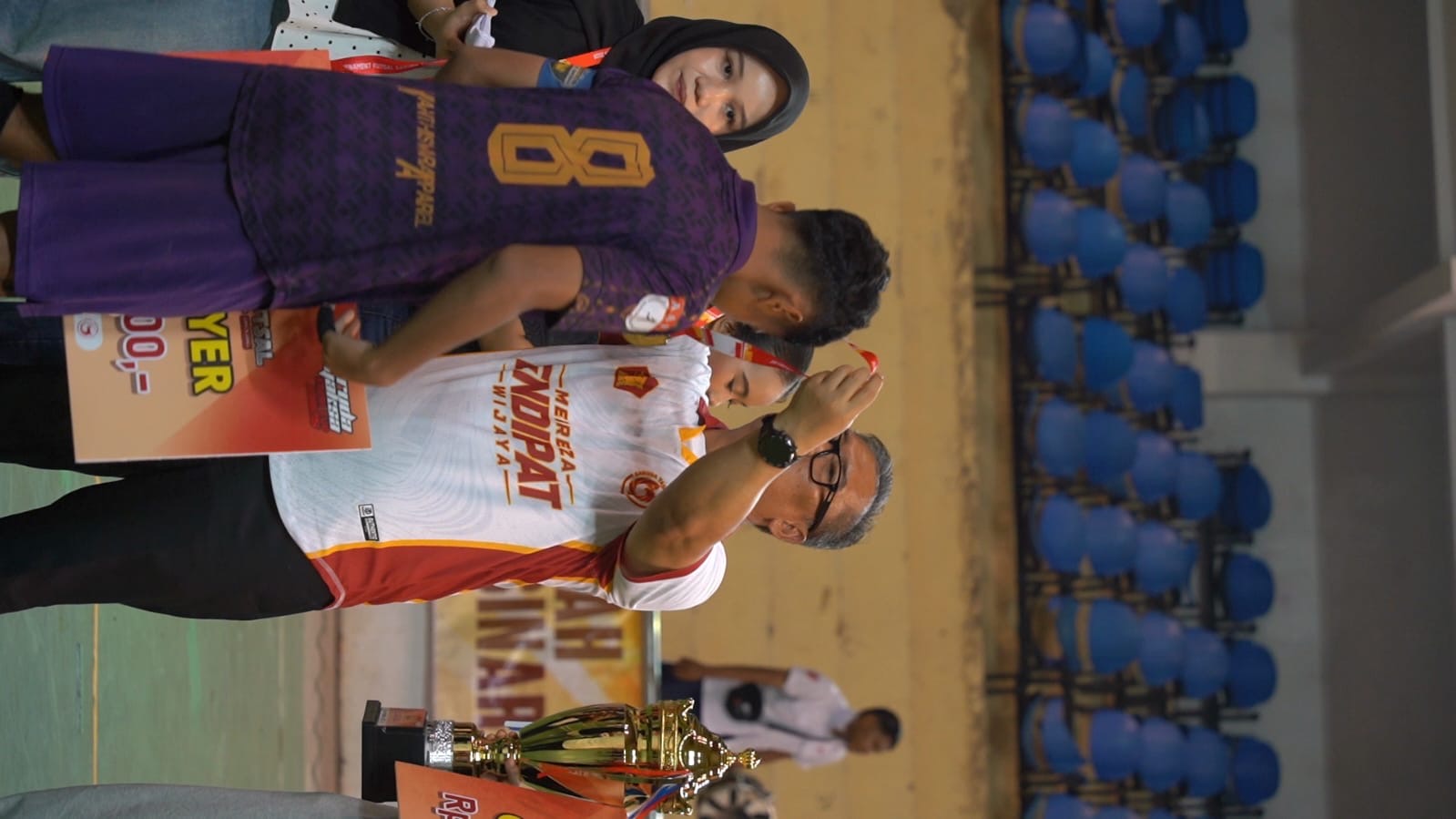Wagub Kepri Tutup Garuda Yaksa Cup 2026, SMA Negeri 5 Batam Raih Gelar Juara
