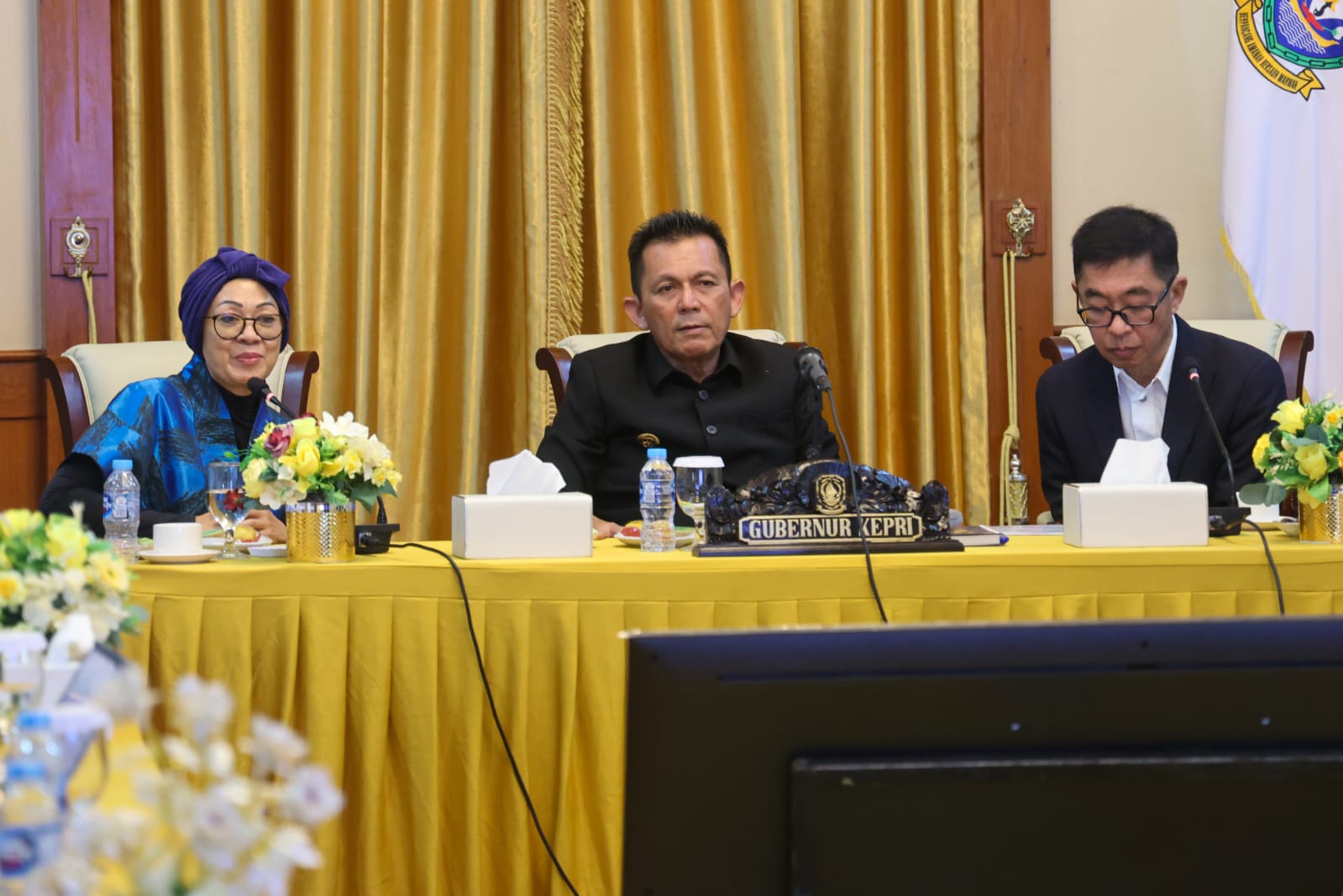 Gubernur Ansar Dukung Pengembangan Treasure Bay, Perkuat Pariwisata dan Investasi Kepri