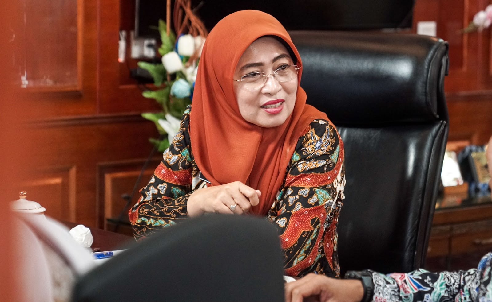 Sekda Misni Pastikan Pemprov Kepri Siap Sambut Kunjungan SERUNI KMP