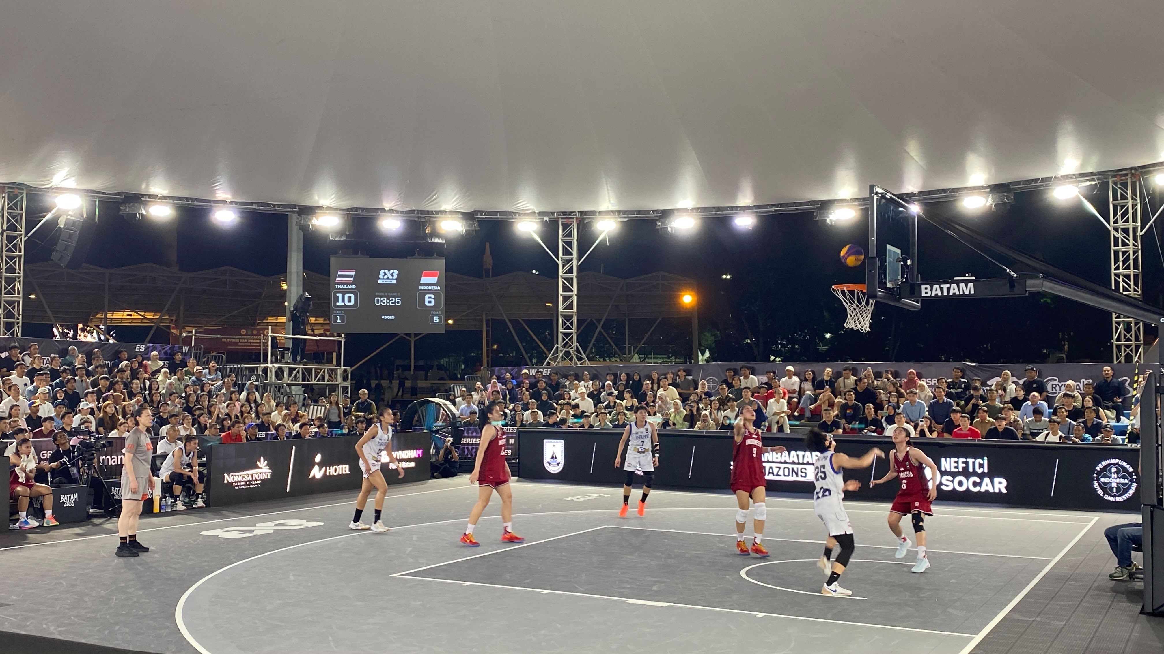 FIBA 3x3 Challenger Batam 2026 Hadirkan Persaingan Kelas Dunia dan Perkuat Posisi Kepulauan Riau sebagai Destinasi Sport Tourism