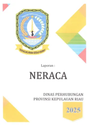 Laporan Keuangan Telah Diaudit - LRA, Neraca, CALK, Daftar Aset