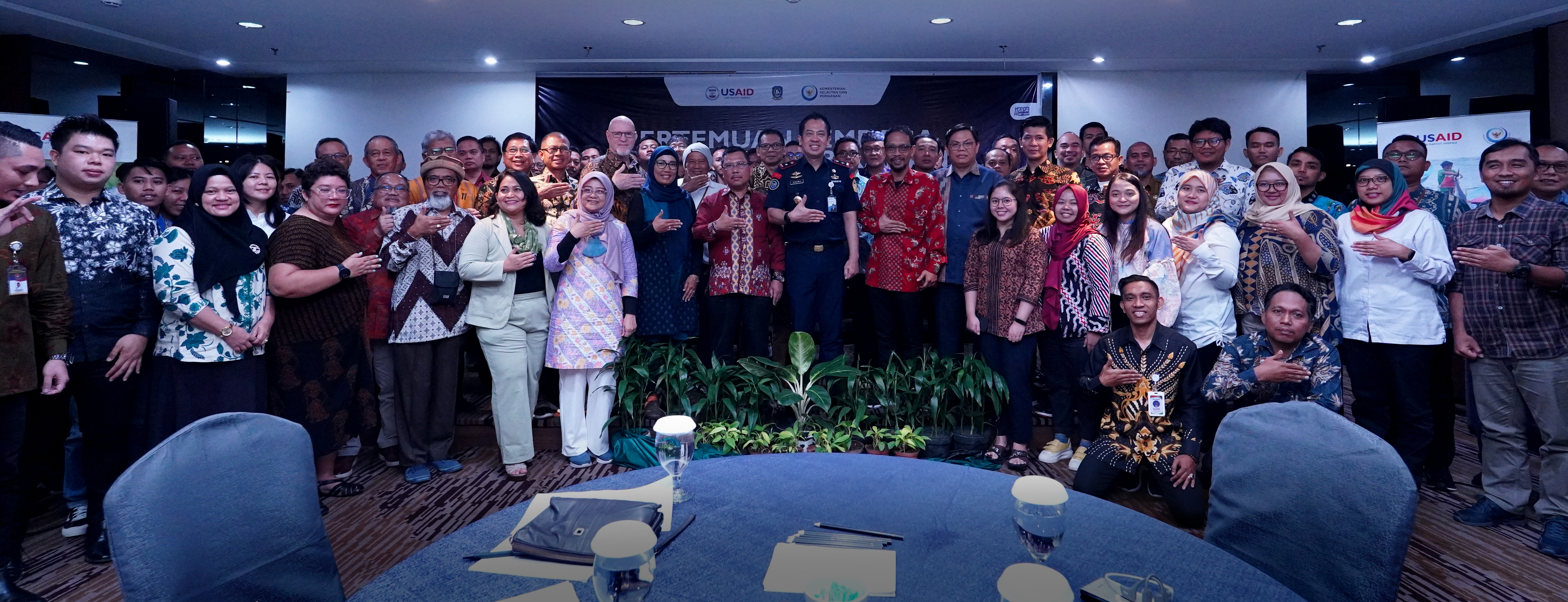 Informasi Latar Pertemuan LPP WPPNRI 711