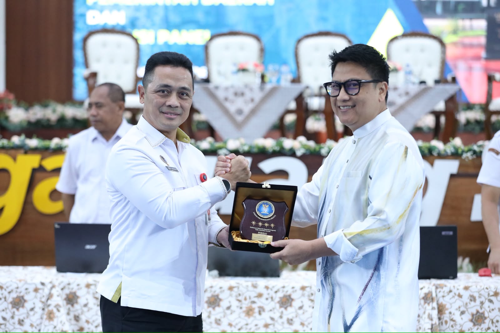 BSSN dan 20 Pemerintah Daerah di Kepri Jalin Kerja Sama Pemanfaatan Sertifikat Elektronik