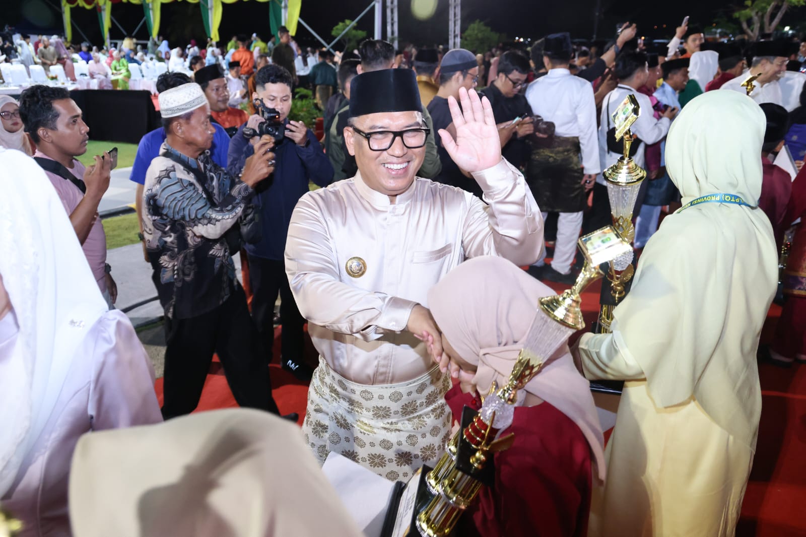 Batam Juara Umum, MTQ XII Kepri 2026 Resmi Ditutup dalam Suasana Meriah