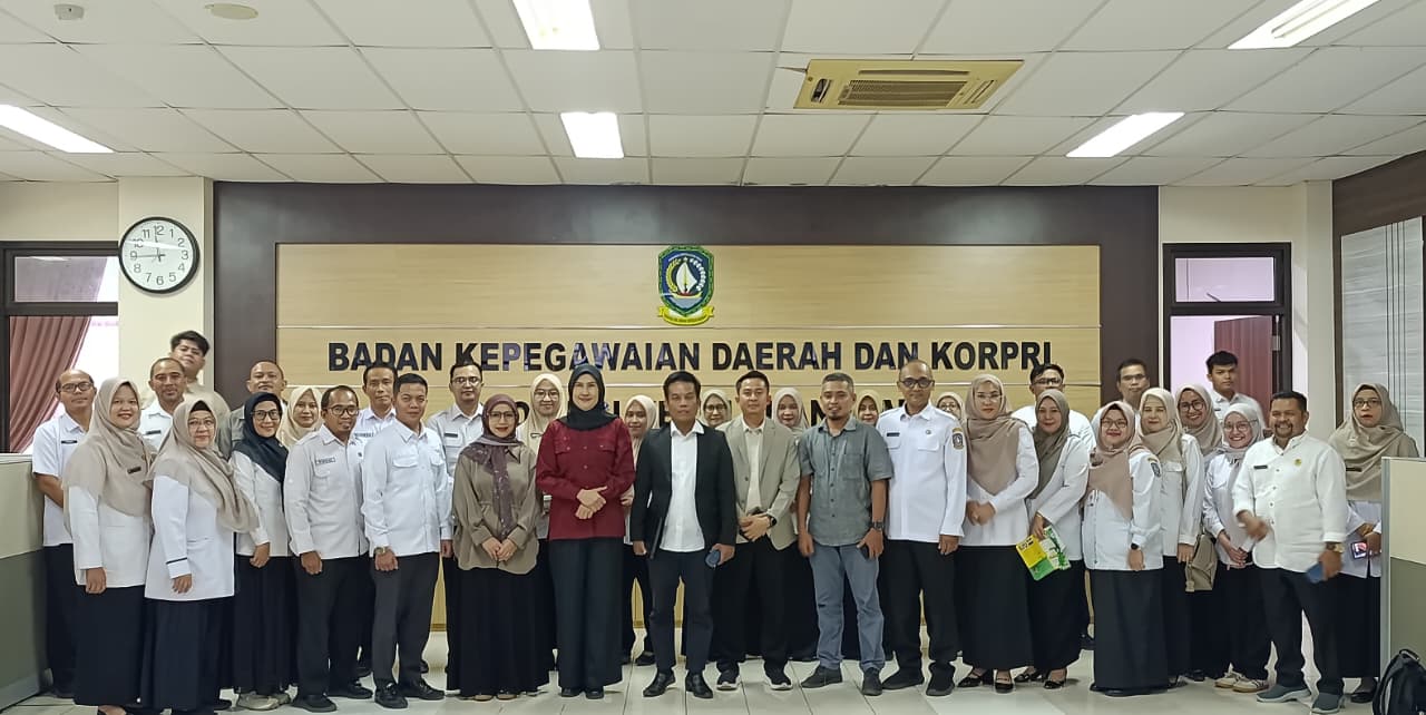 PEMPROV KEPRI DAN UNIVERSITAS IBNU SINA SOSIALISASIKAN PROGRAM KULIAH BAGI ASN