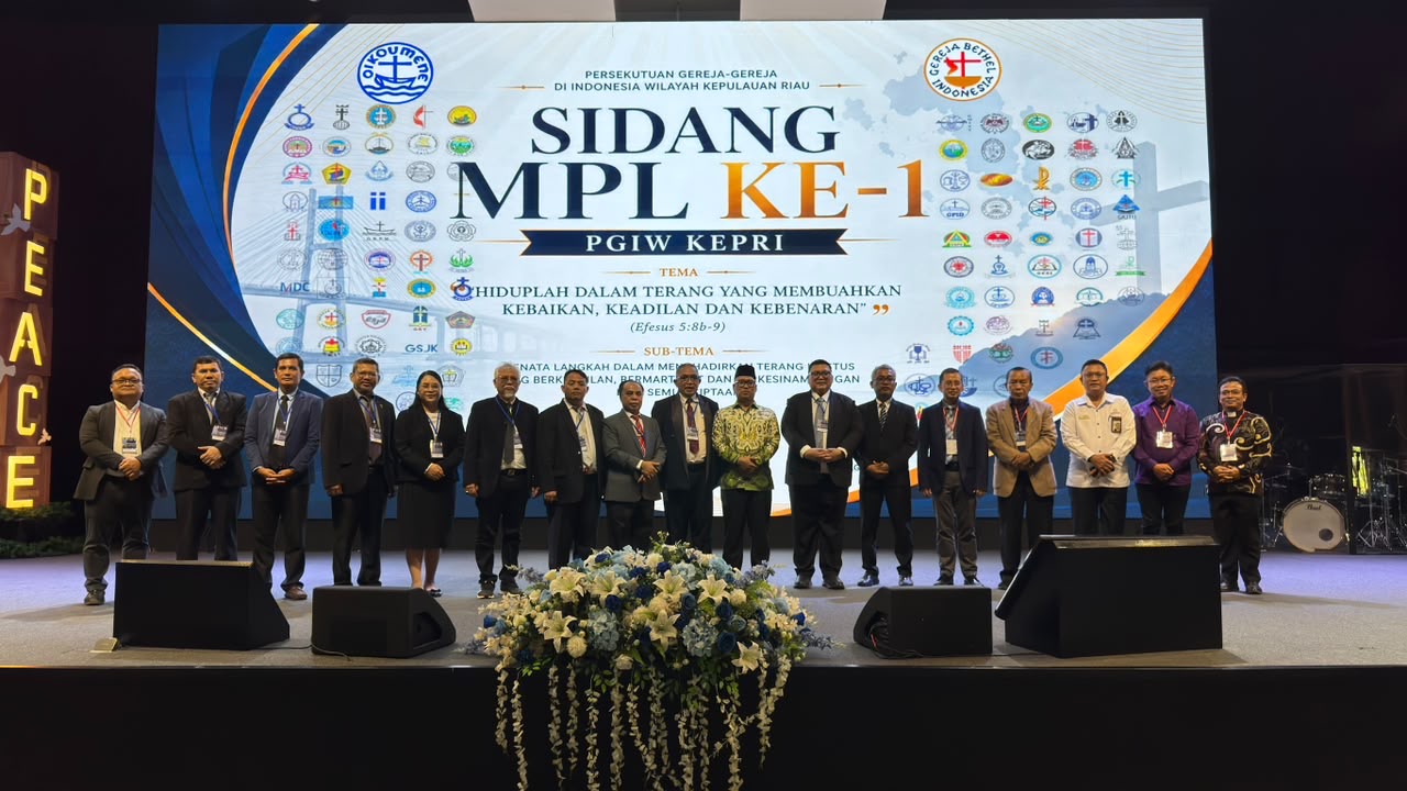Wagub Nyanyang Ajak PGIW Perkuat Sinergi Membangun Kepri yang Harmonis dan Inklusif