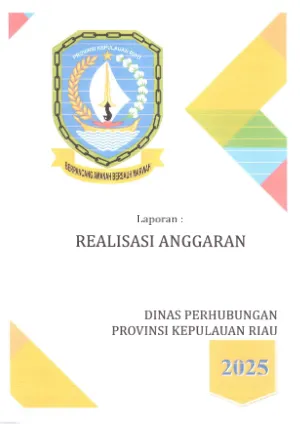 Laporan Keuangan Telah Diaudit - LRA, Neraca, CALK, Daftar Aset