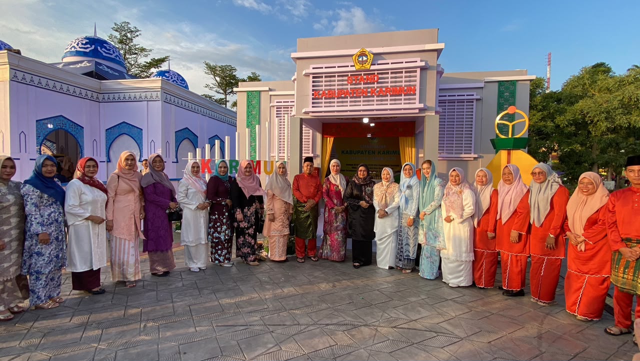 Ketua TP-PKK Kepri Buka Bazar MTQ XII, Dorong UMKM Naik Kelas
