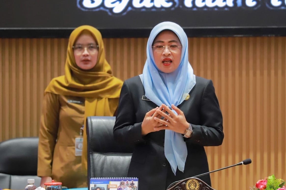 Pemprov Kepri Berkomitmen Pertahankan Capaian WTP, Meningkatkan PAD dan Kualitas SDM Aparatur